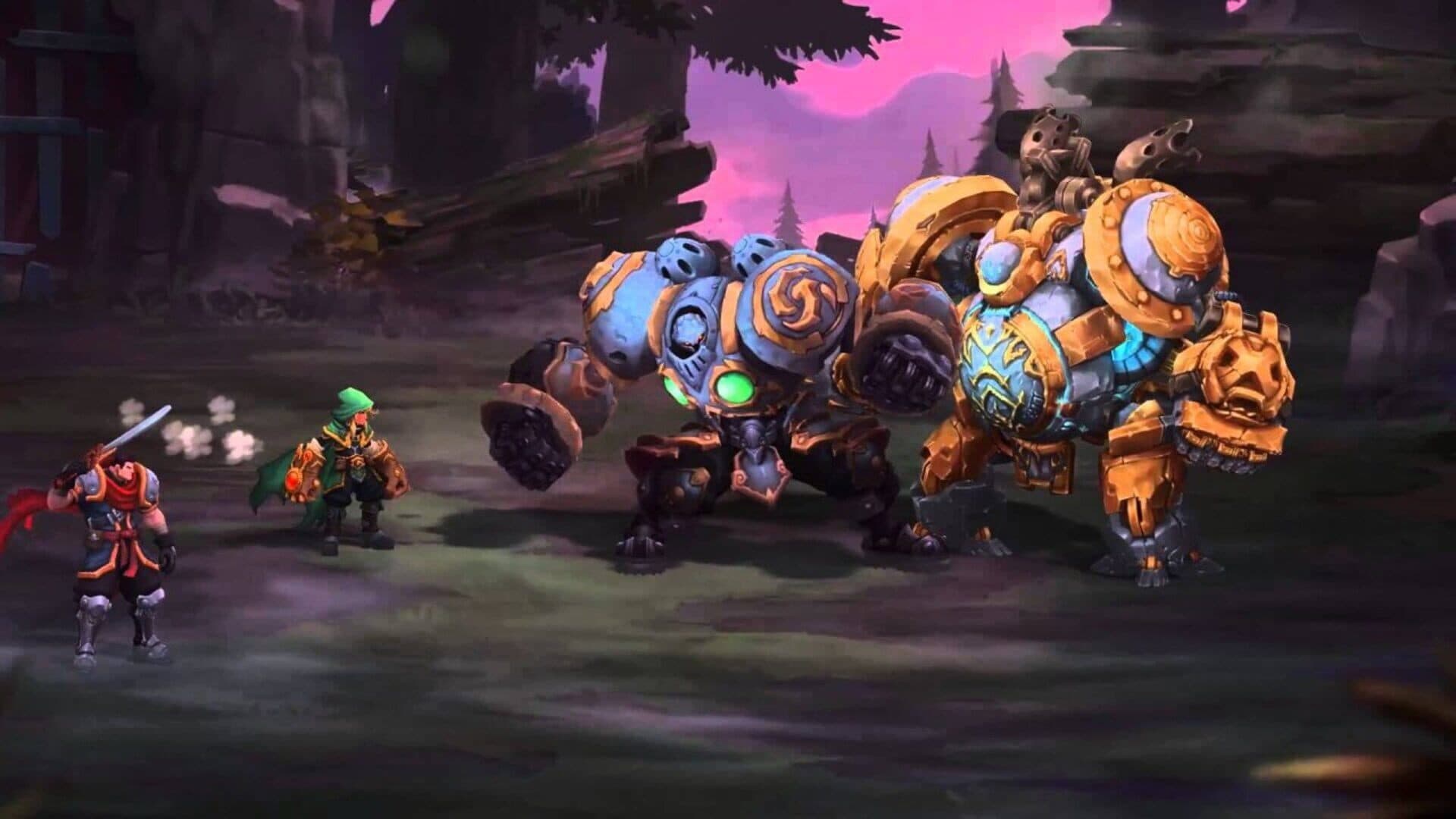 Battle Chasers: Nightwar screenshot 8