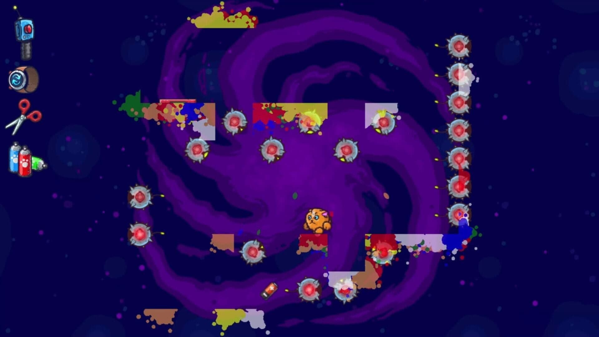 Yoko & Yuki: Dr. Rat's Revenge screenshot 2