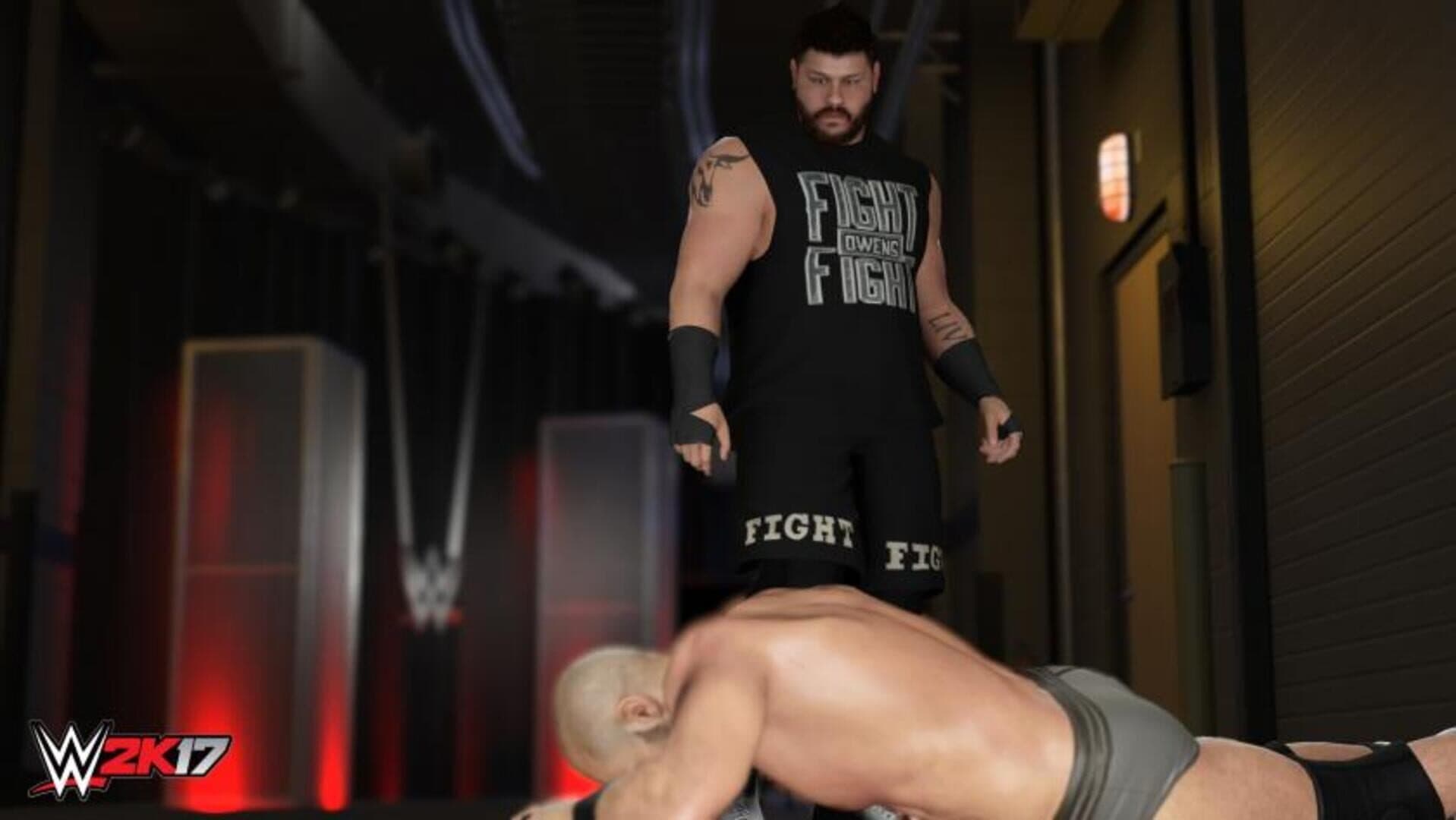 WWE 2K17 screenshot 2
