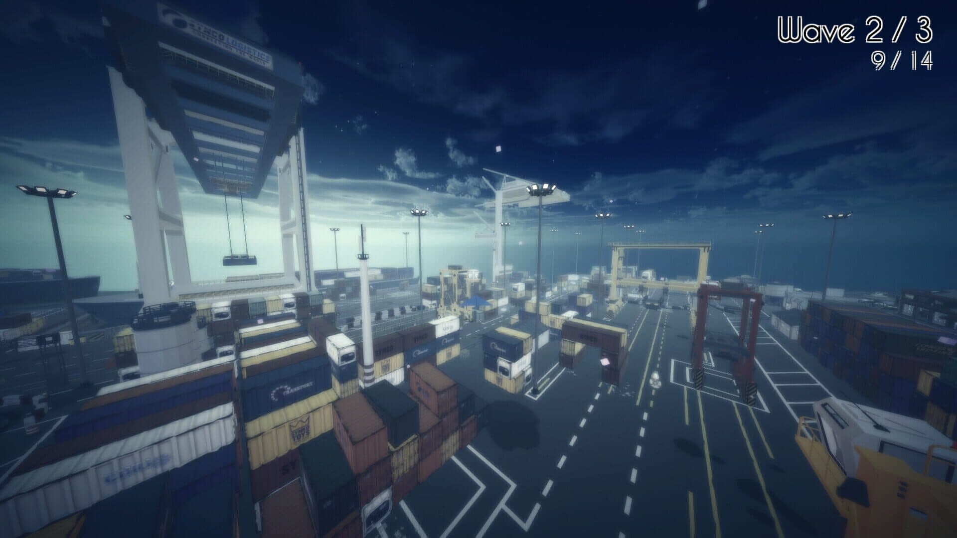 Paper Dash: Las Vegas screenshot 0
