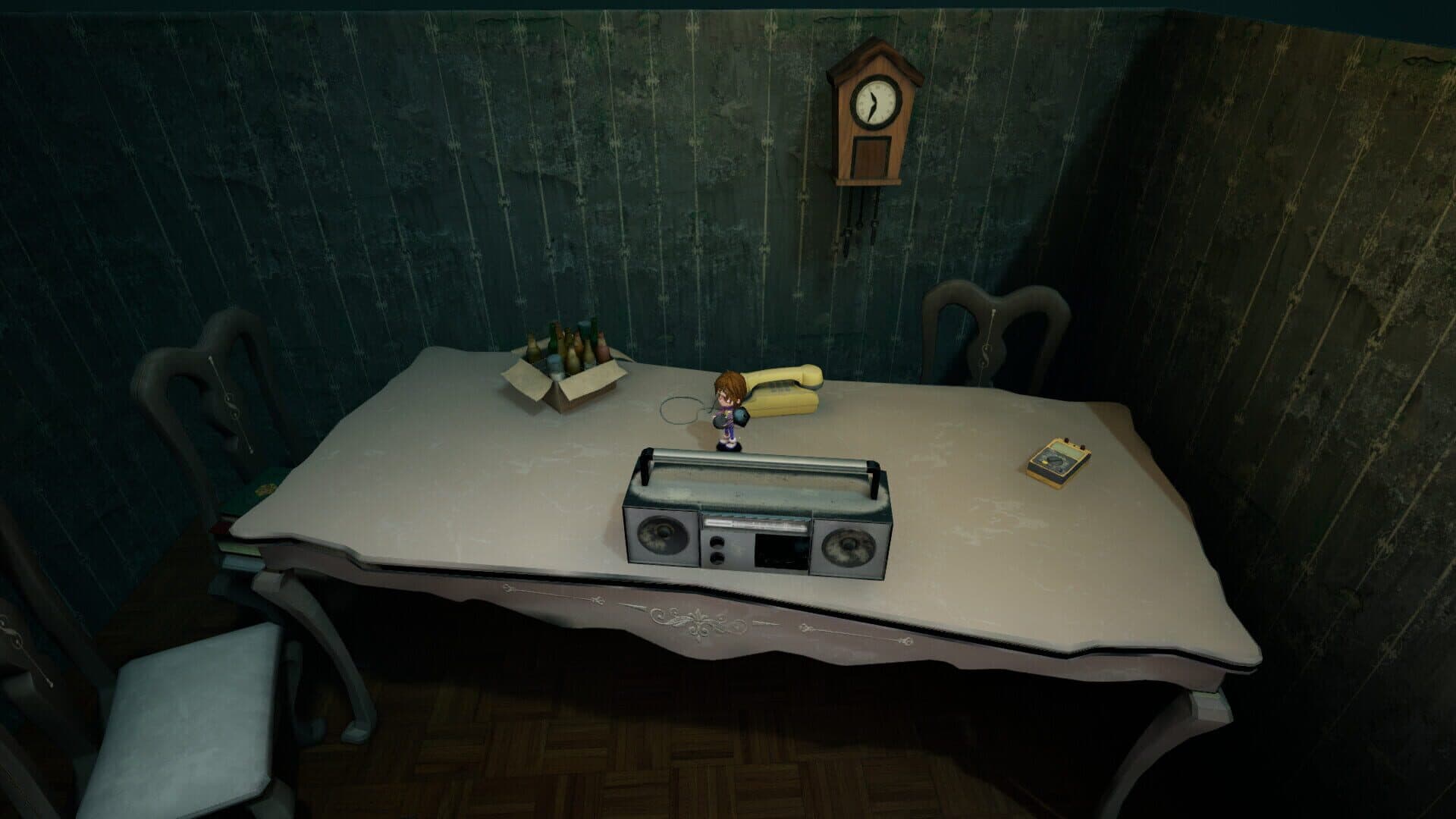 Hannah screenshot 5