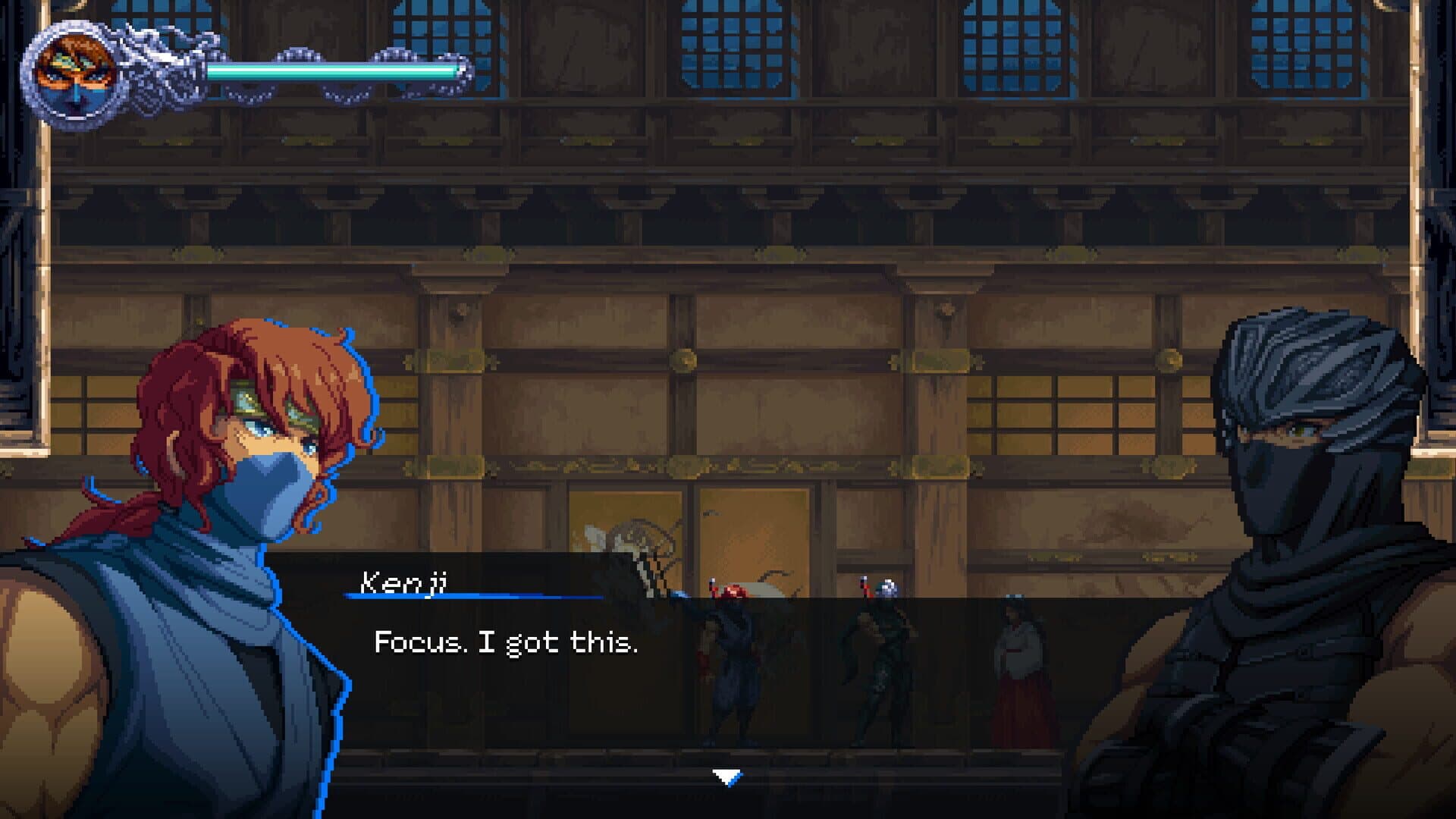 Ninja Gaiden: Ragebound screenshot 1
