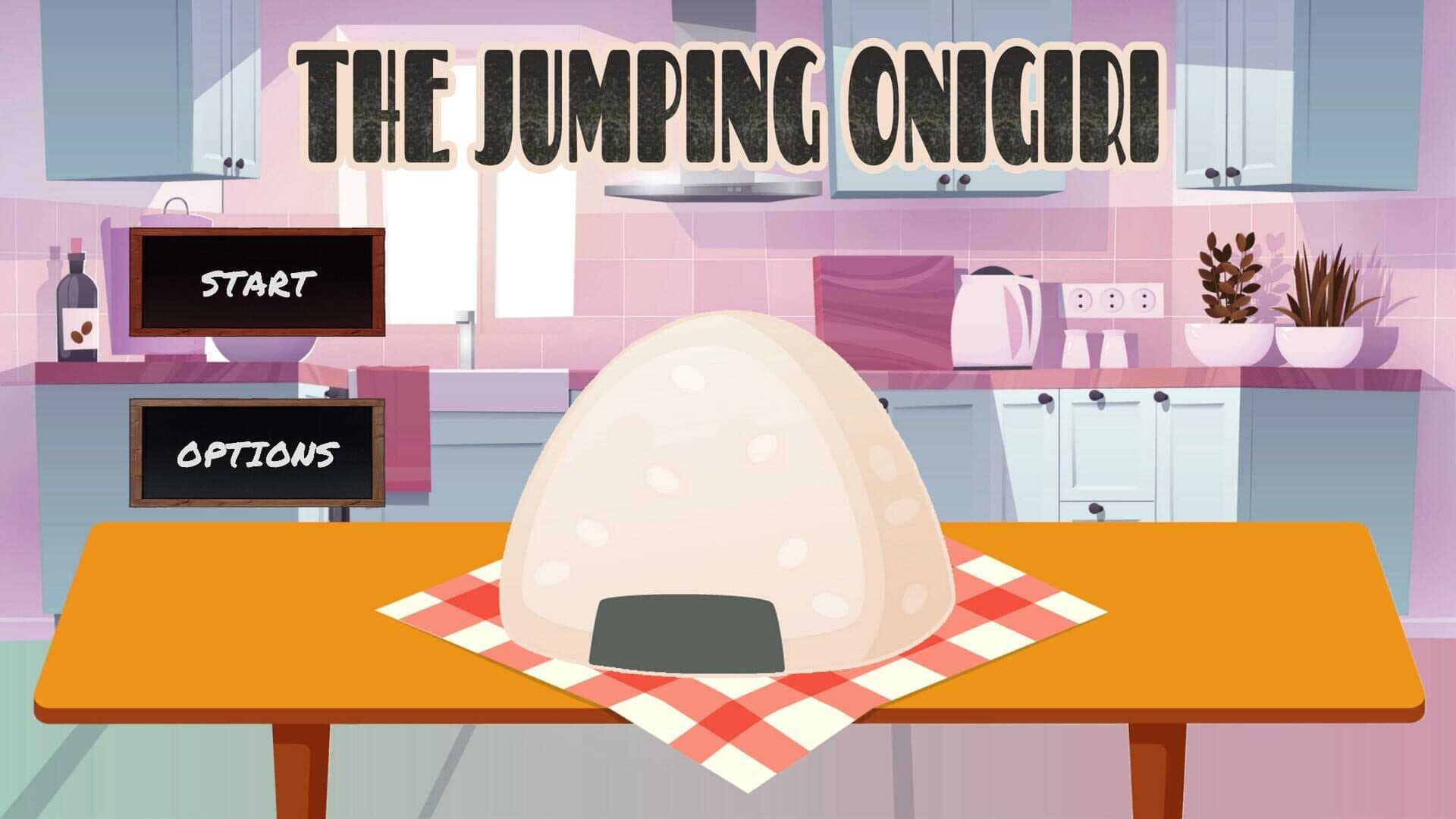 اسکرین‌شات The Jumping Onigiri - 2