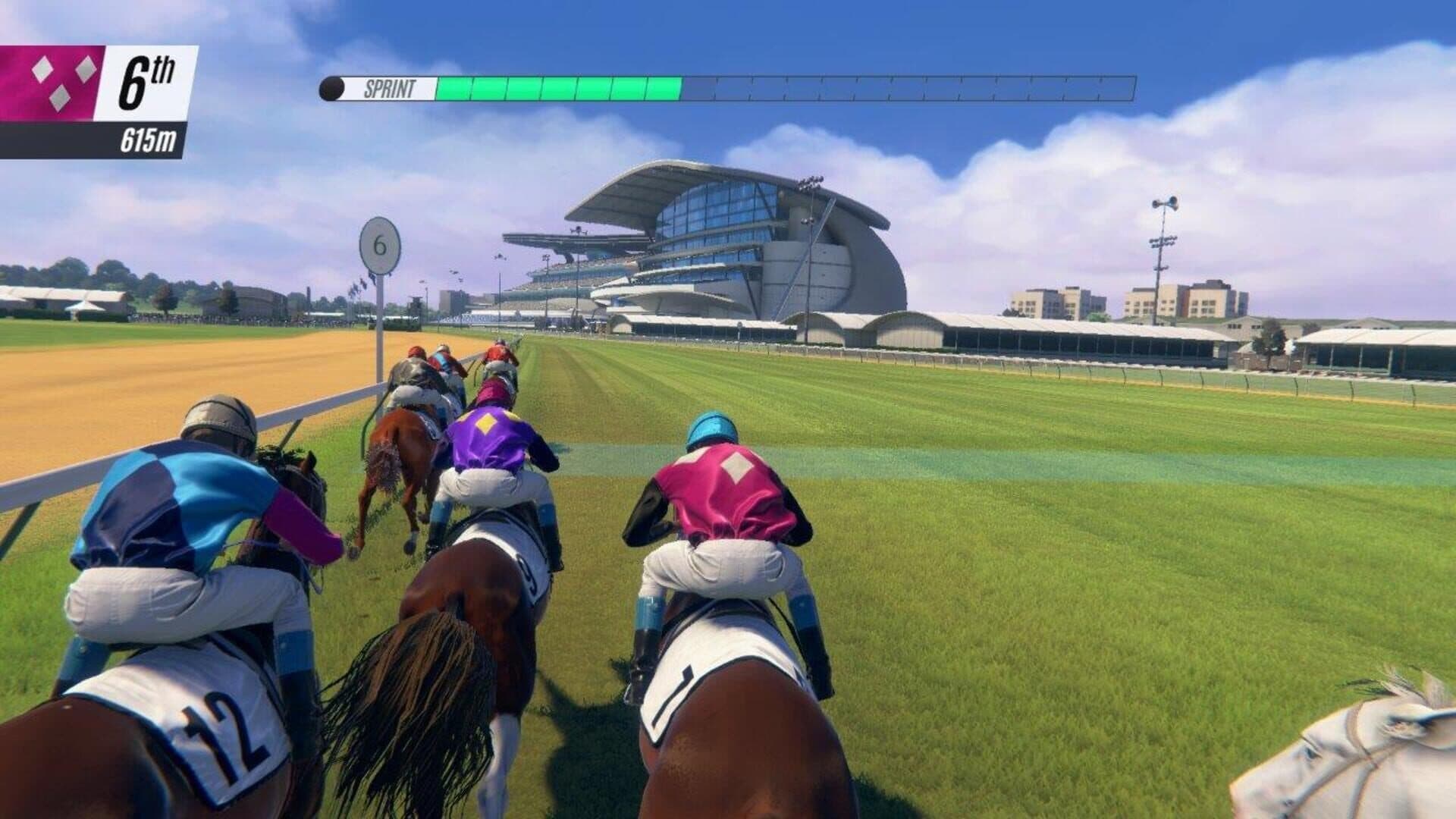 Phar Lap: Horse Racing Challenge screenshot 2