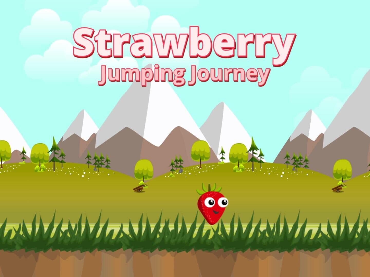 Strawberry Jumping Journey