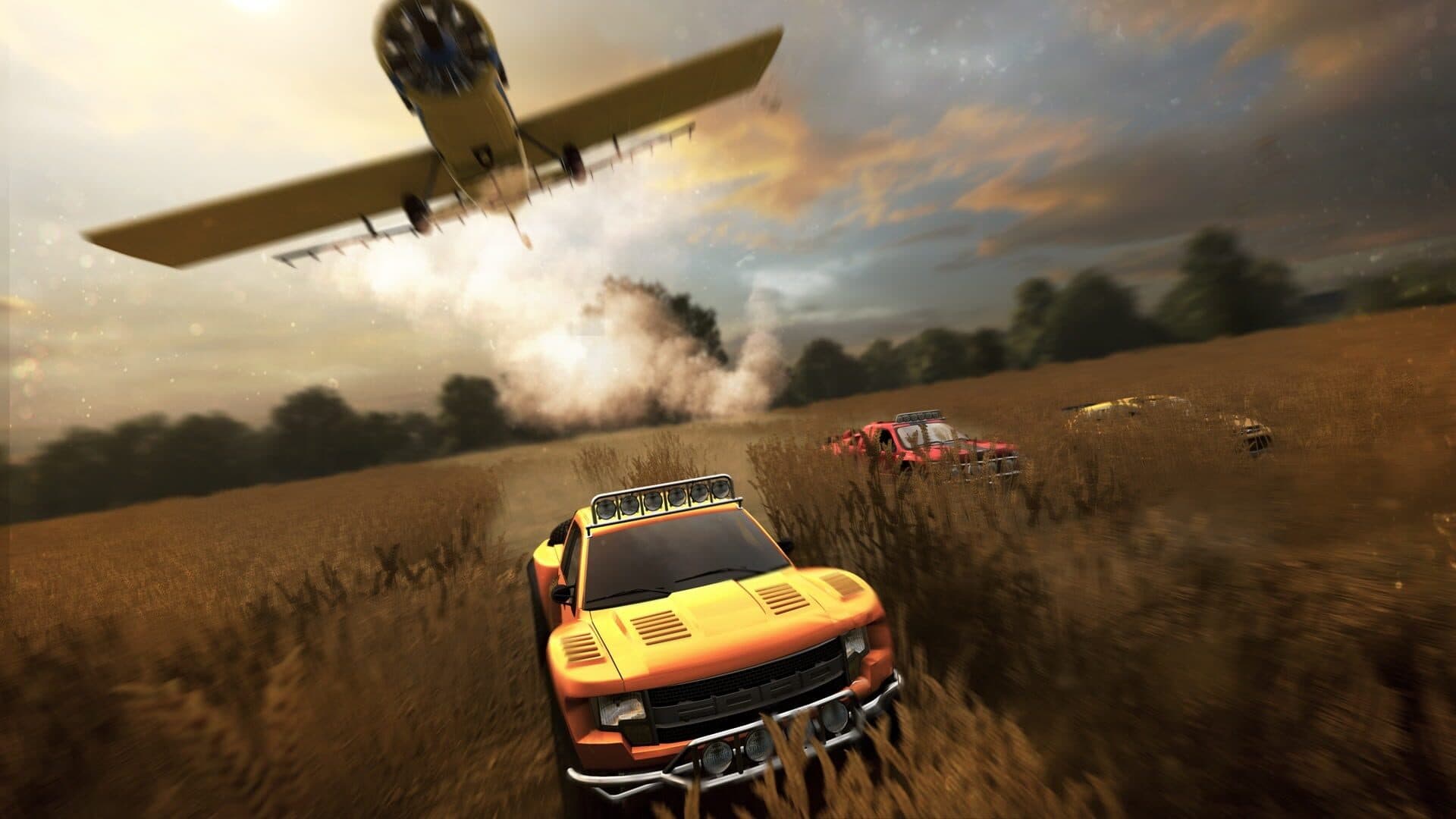 The Crew screenshot 0