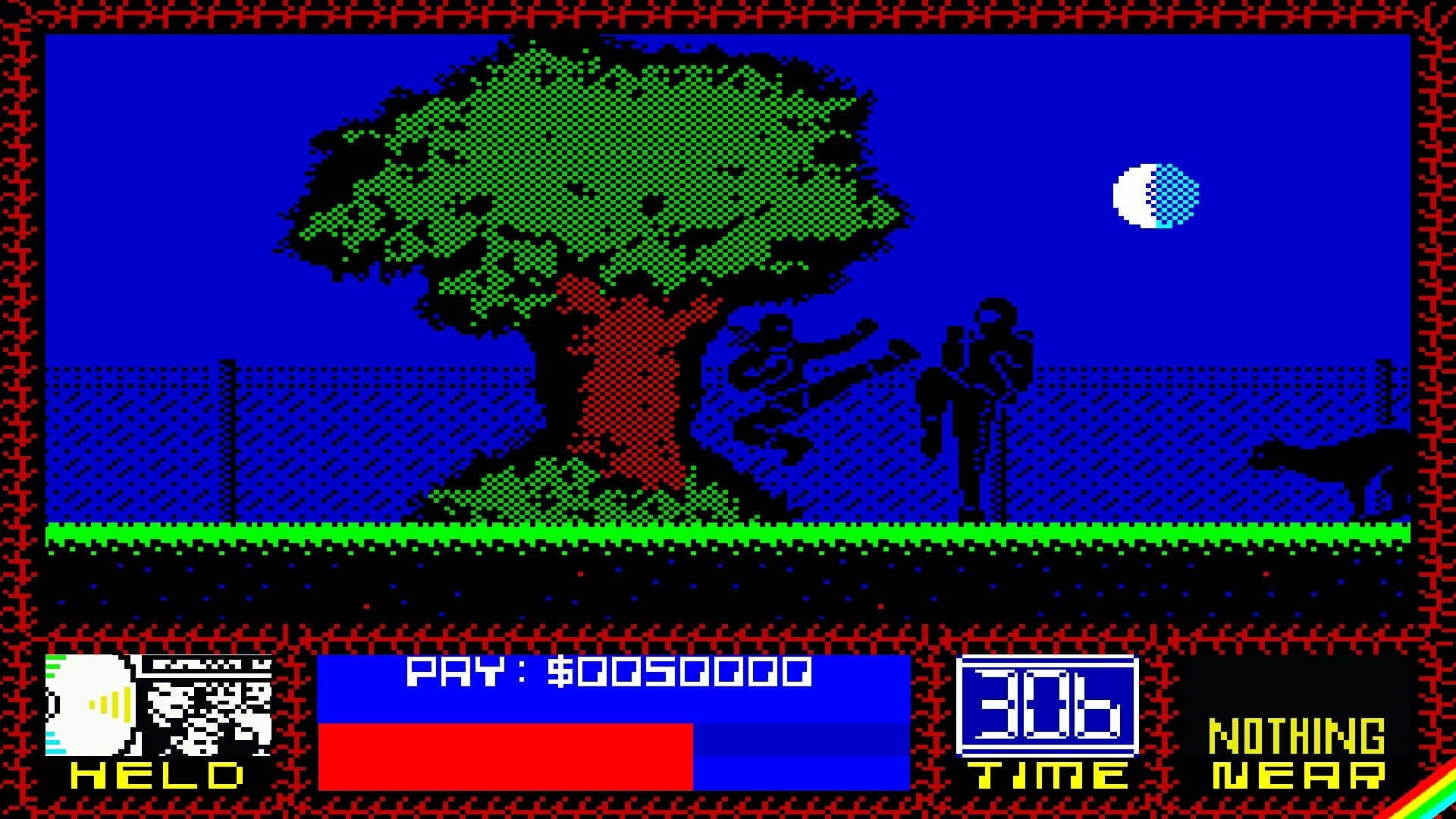 اسکرین‌شات Saboteur II: Avenging Angel - 5