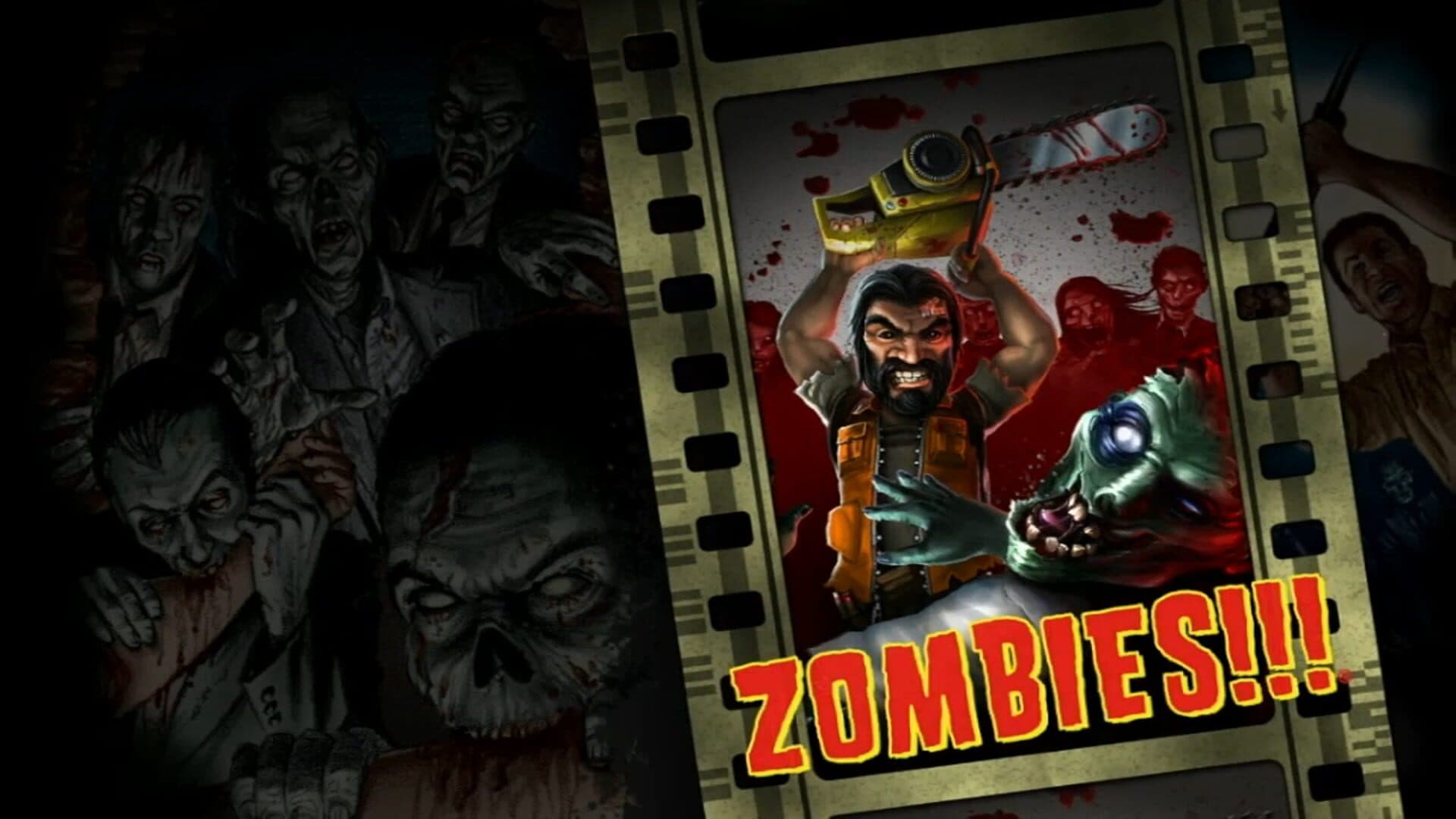 Zombies!!!