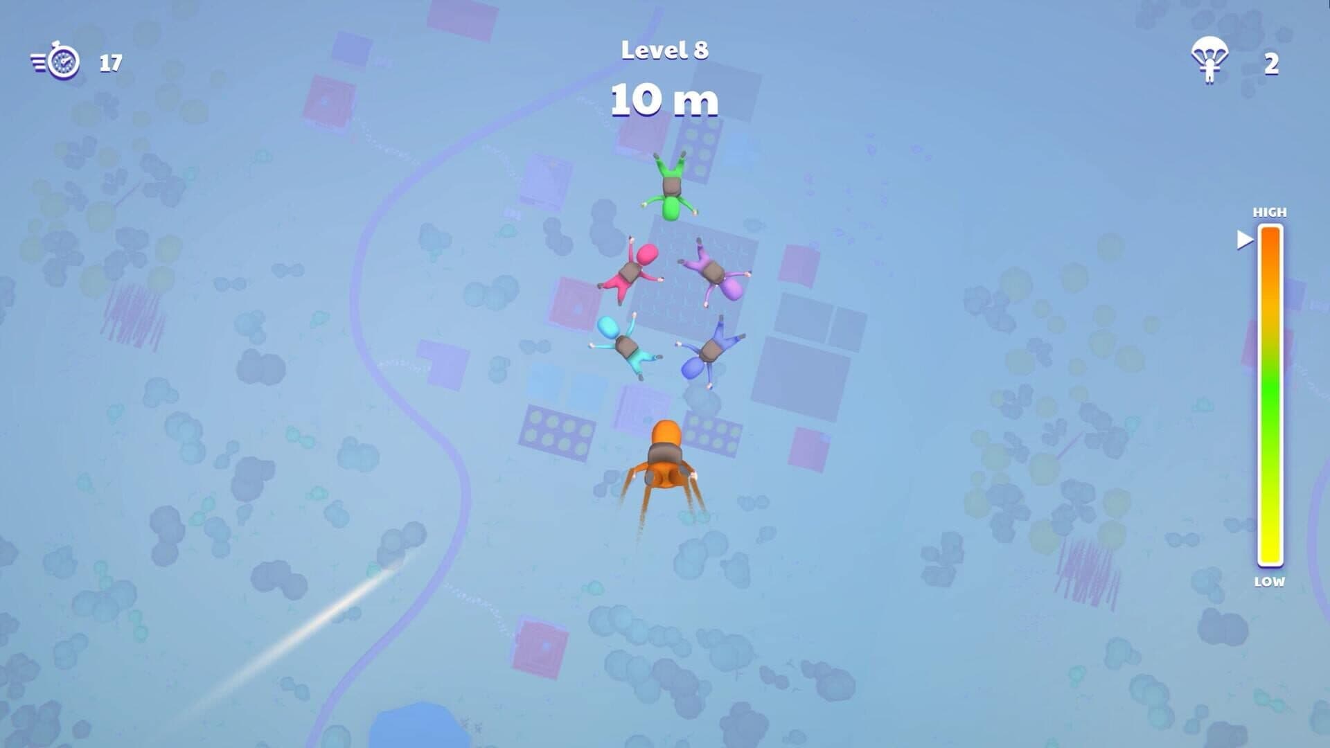 اسکرین‌شات Skydivers Paradise - 3