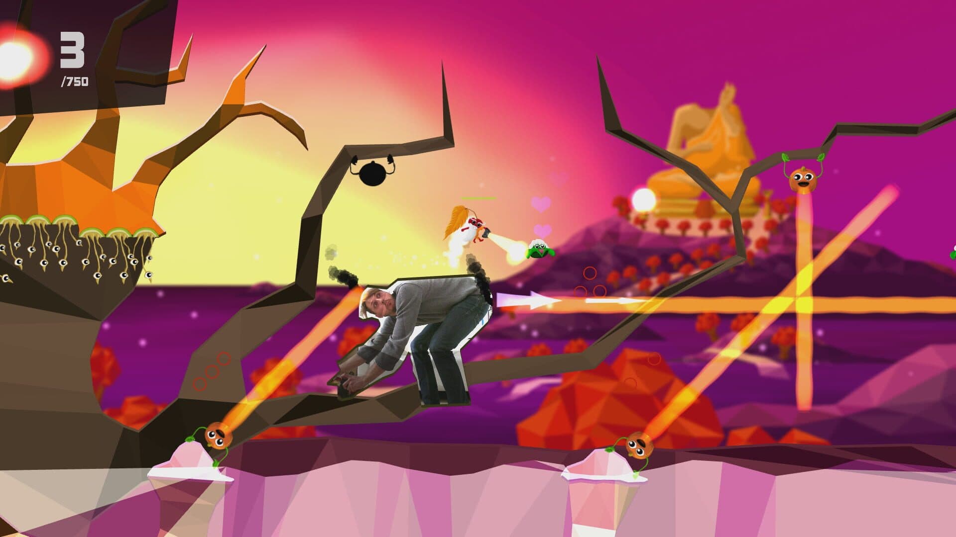 اسکرین‌شات Commander Cherry's Puzzled Journey - 10