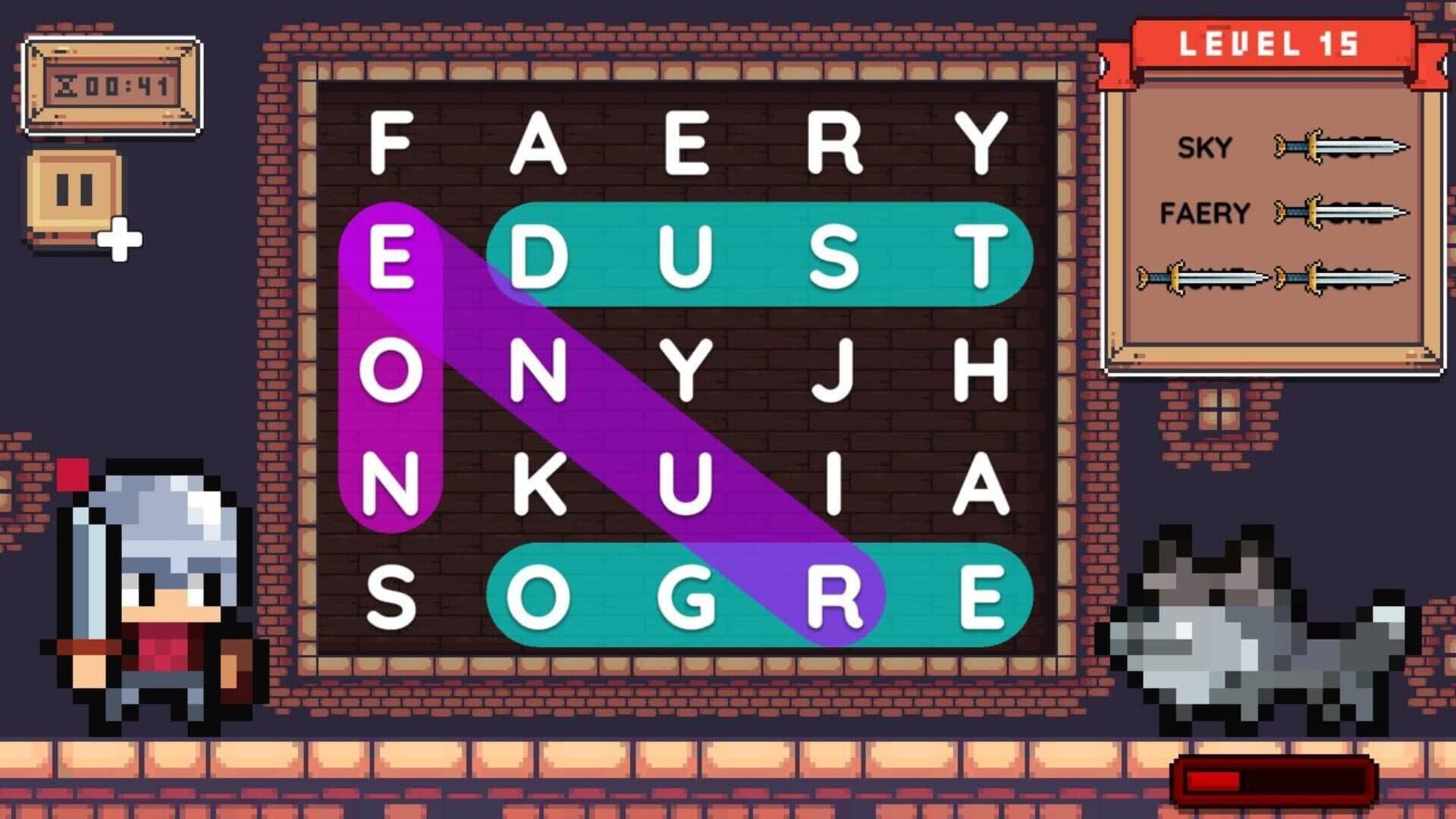 اسکرین‌شات Word Quest - 5