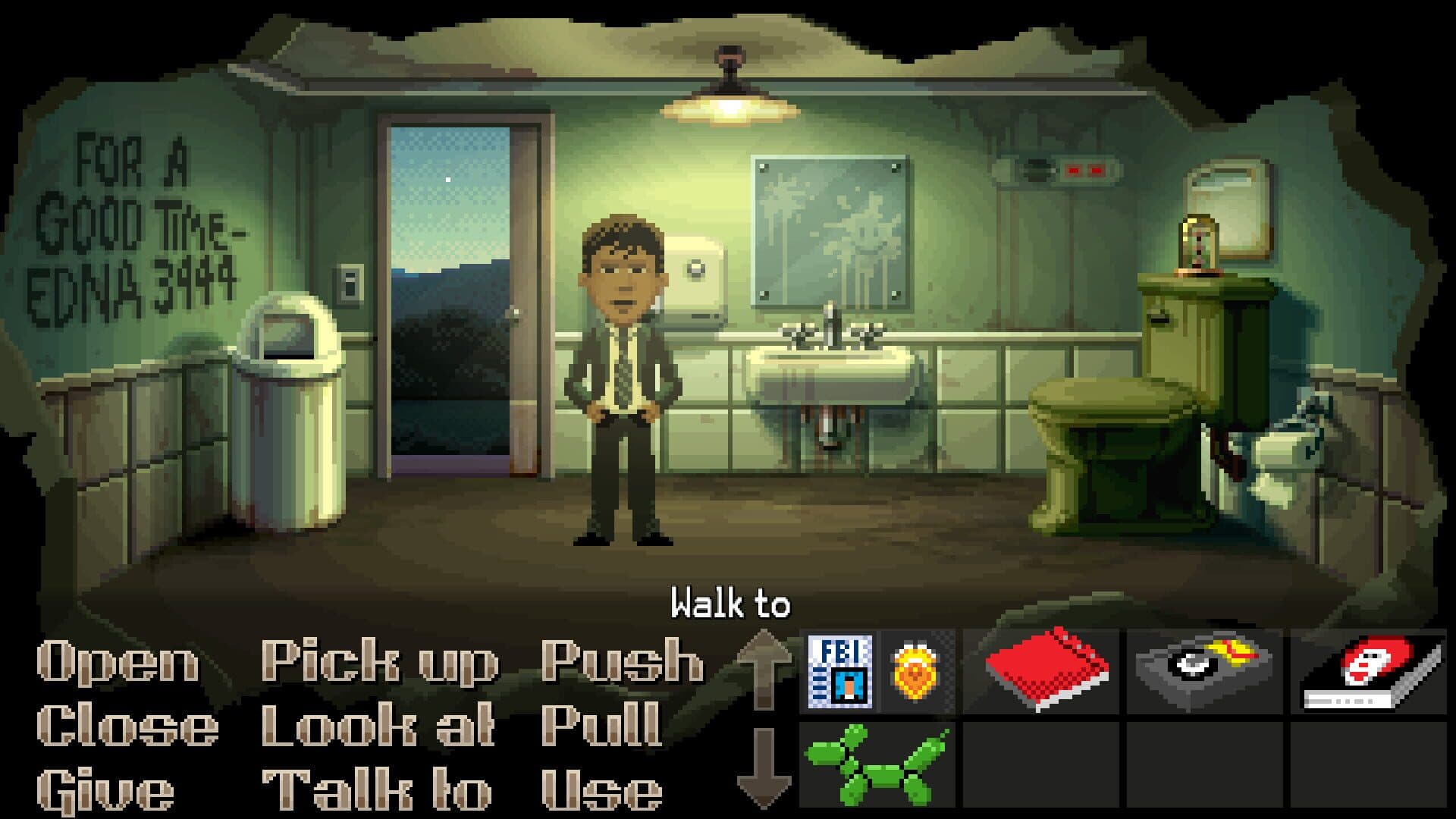 Thimbleweed Park screenshot 8