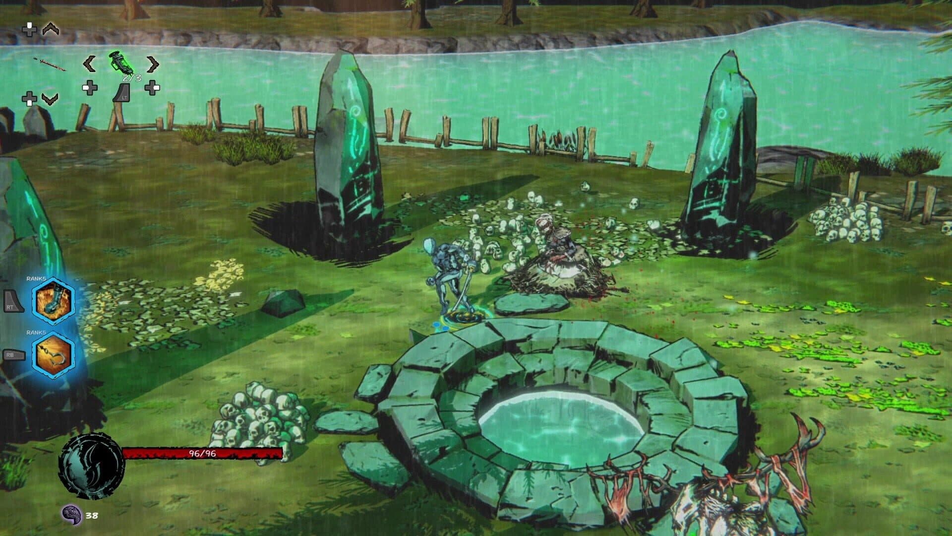 Lethal Honor: Order of the Apocalypse screenshot 1