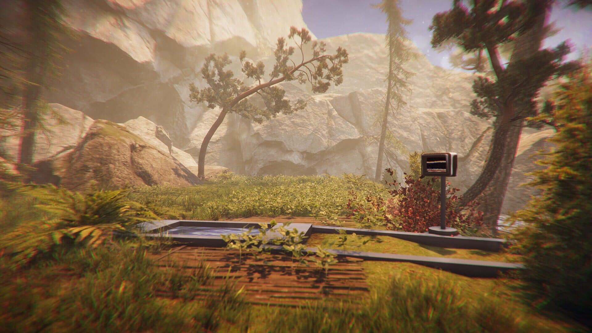 The Forest Cathedral screenshot 3