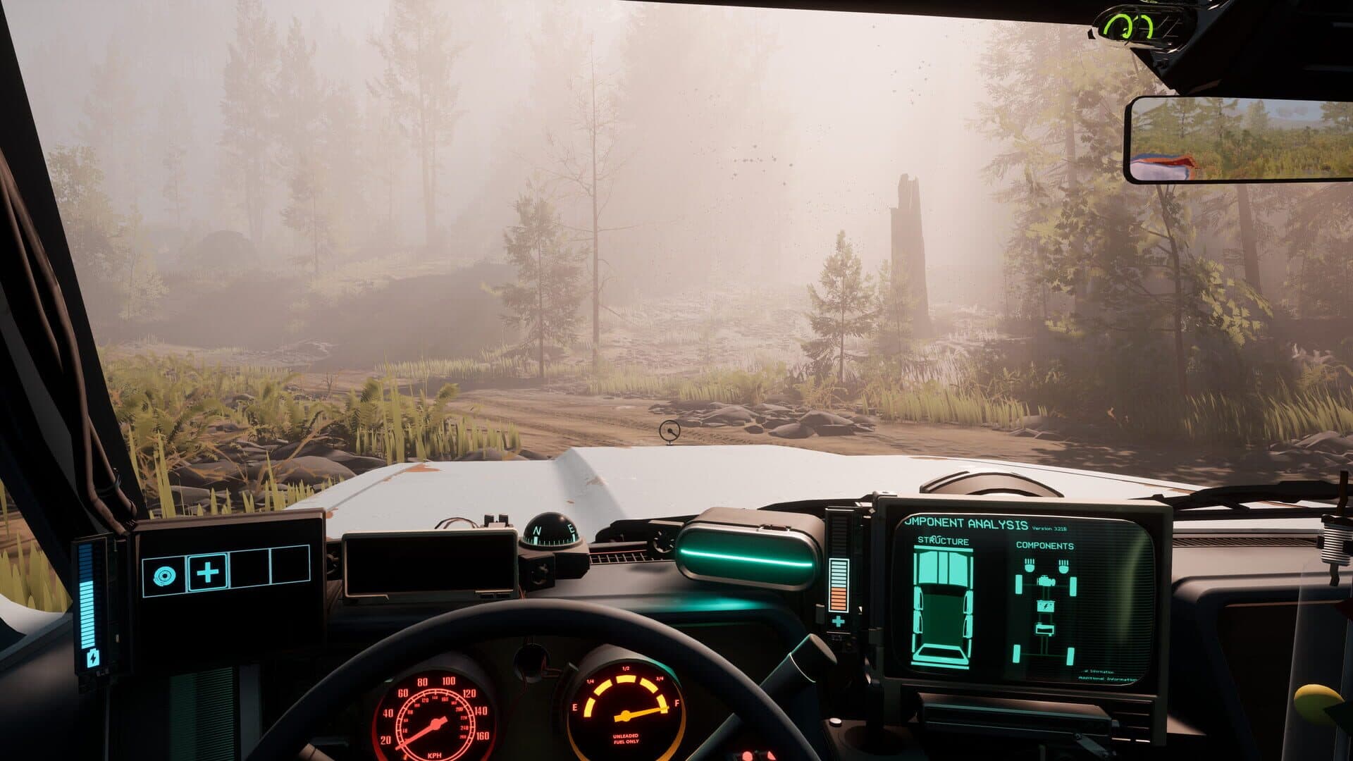 Pacific Drive screenshot 9