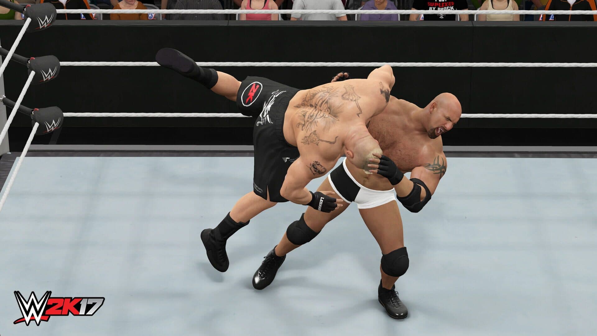 WWE 2K17 screenshot 10