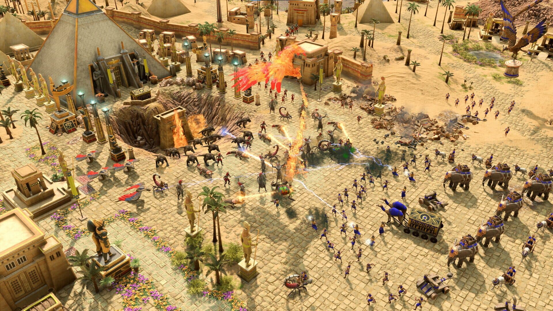 Age of Mythology: Retold screenshot 4