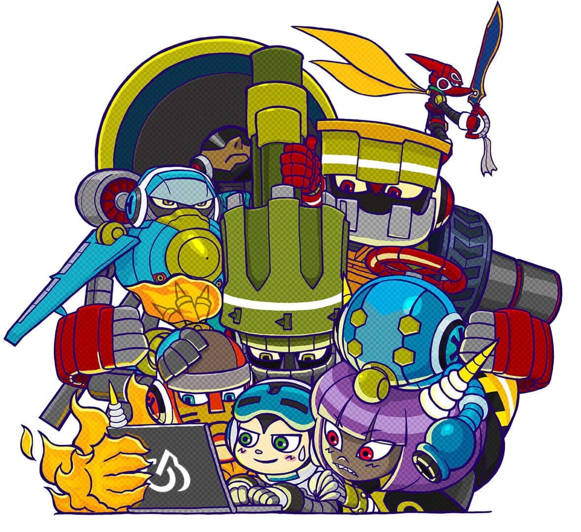 Mighty No. 9