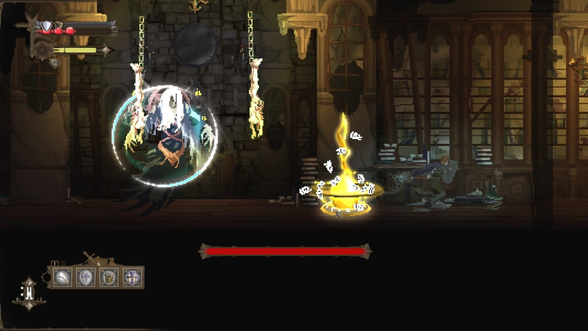 Dark Devotion screenshot 0