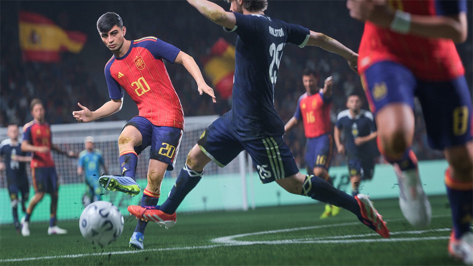 اسکرین‌شات EA Sports FC 27 - 5