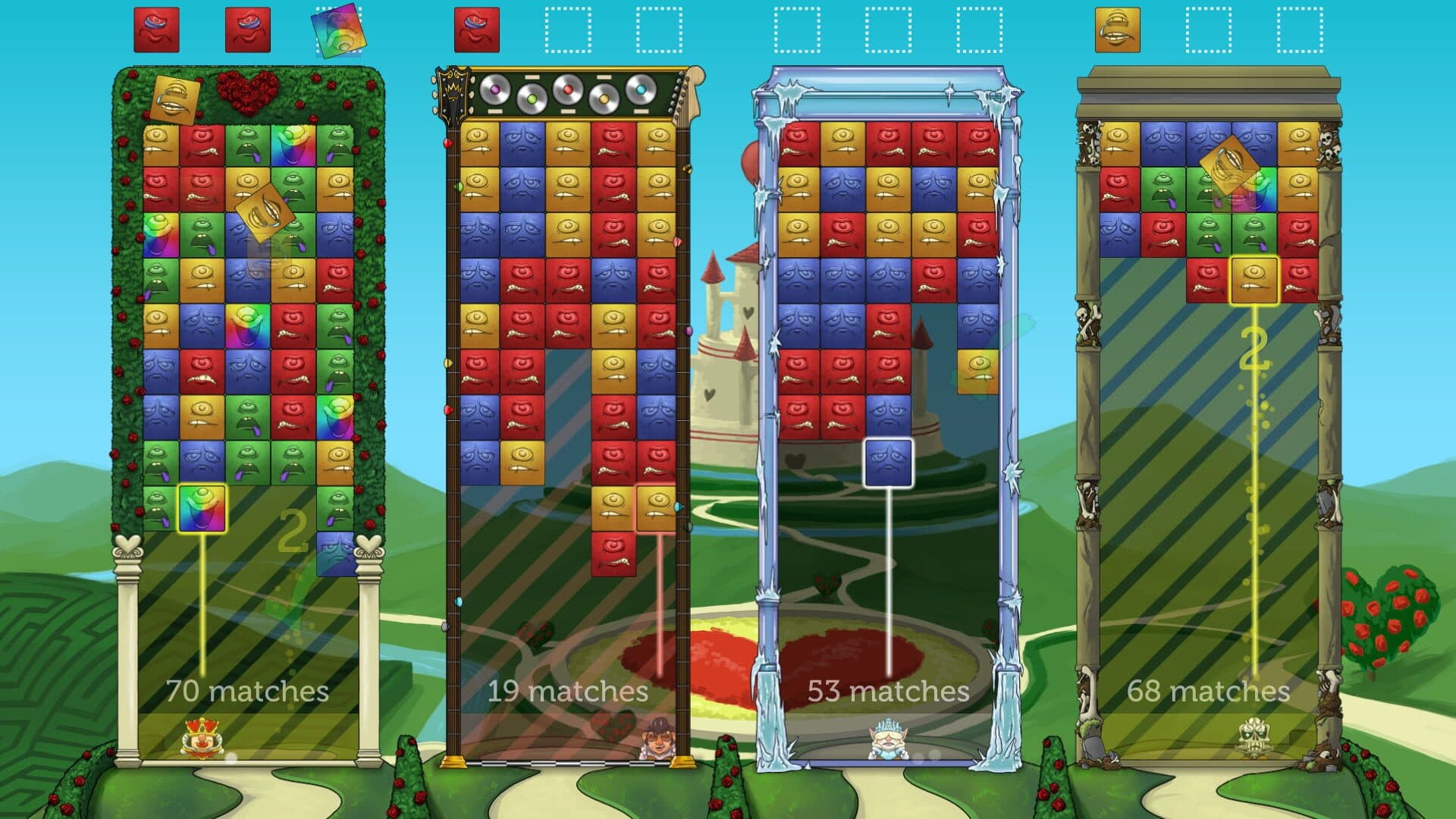 Tumblestone screenshot 6