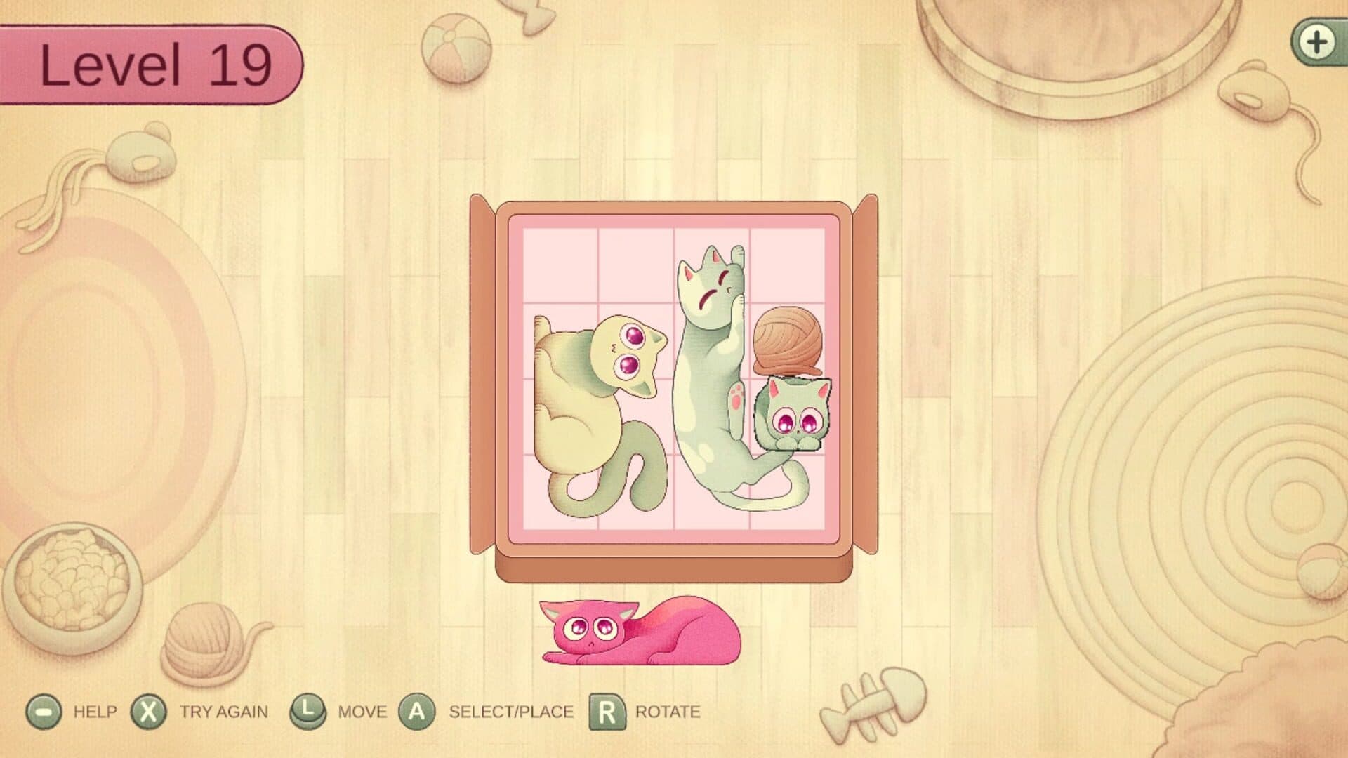 Fit My Cat screenshot 2