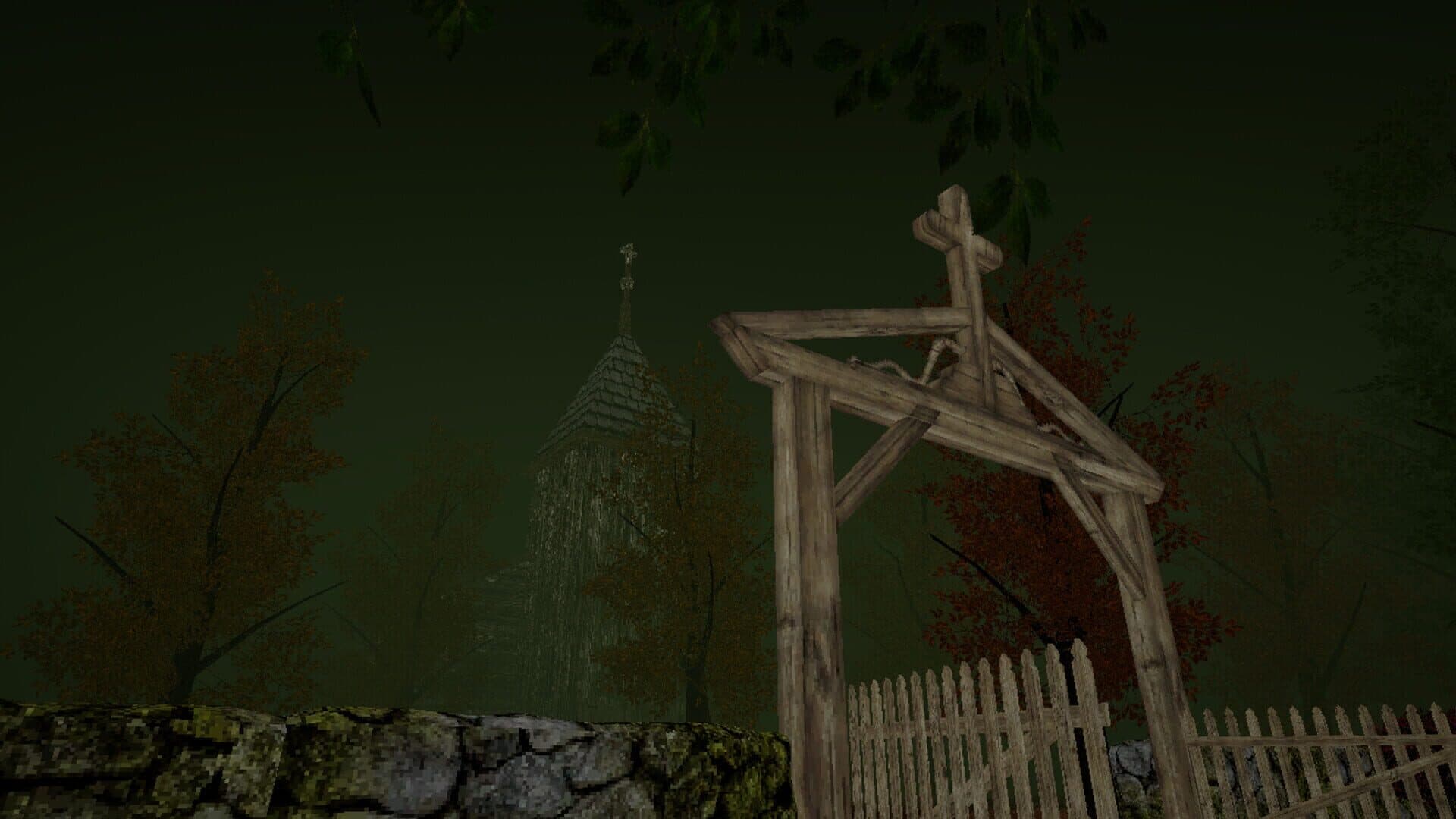 اسکرین‌شات Eyes of the ElderWood - 3