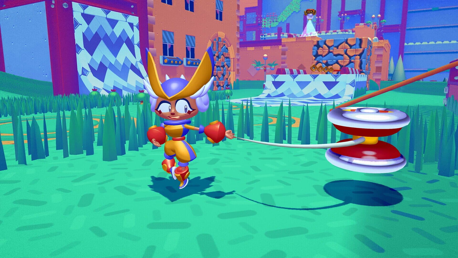 Penny's Big Breakaway screenshot 3