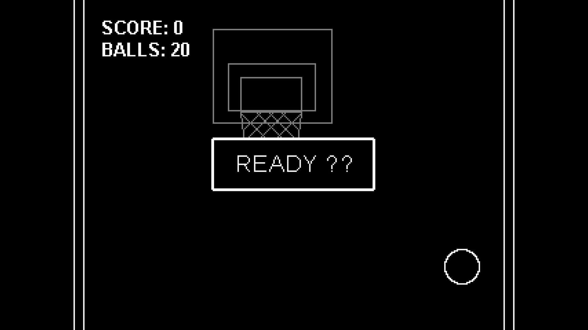 اسکرین‌شات Basketball: Breakthrough Gaming Arcade - 1