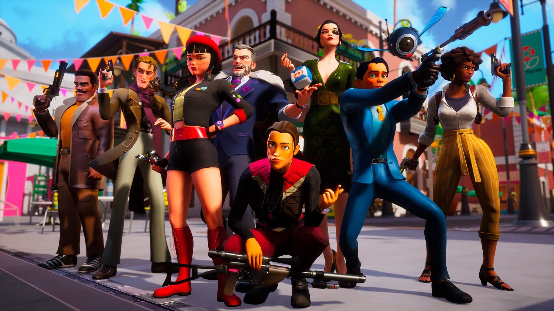 Deceive Inc. screenshot 8