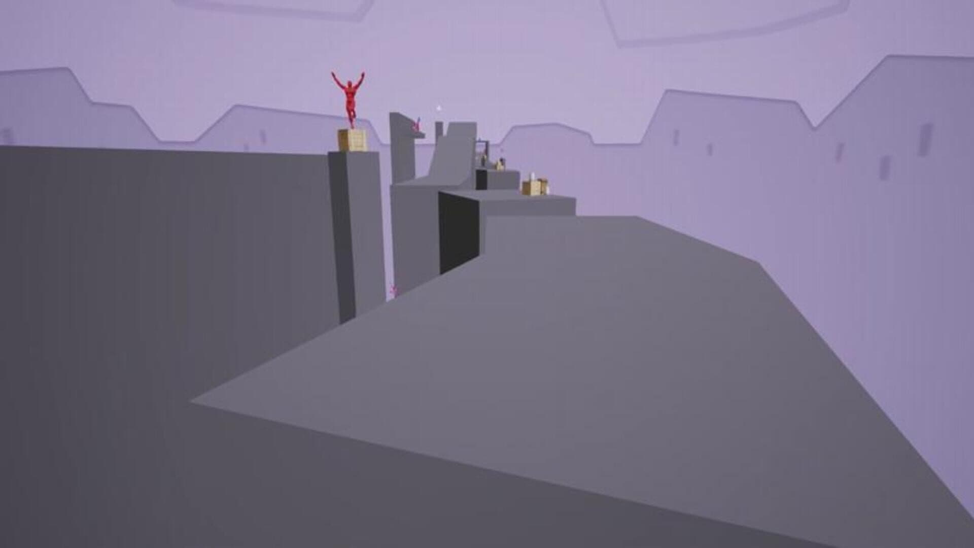 اسکرین‌شات Bike Rider VR - 3