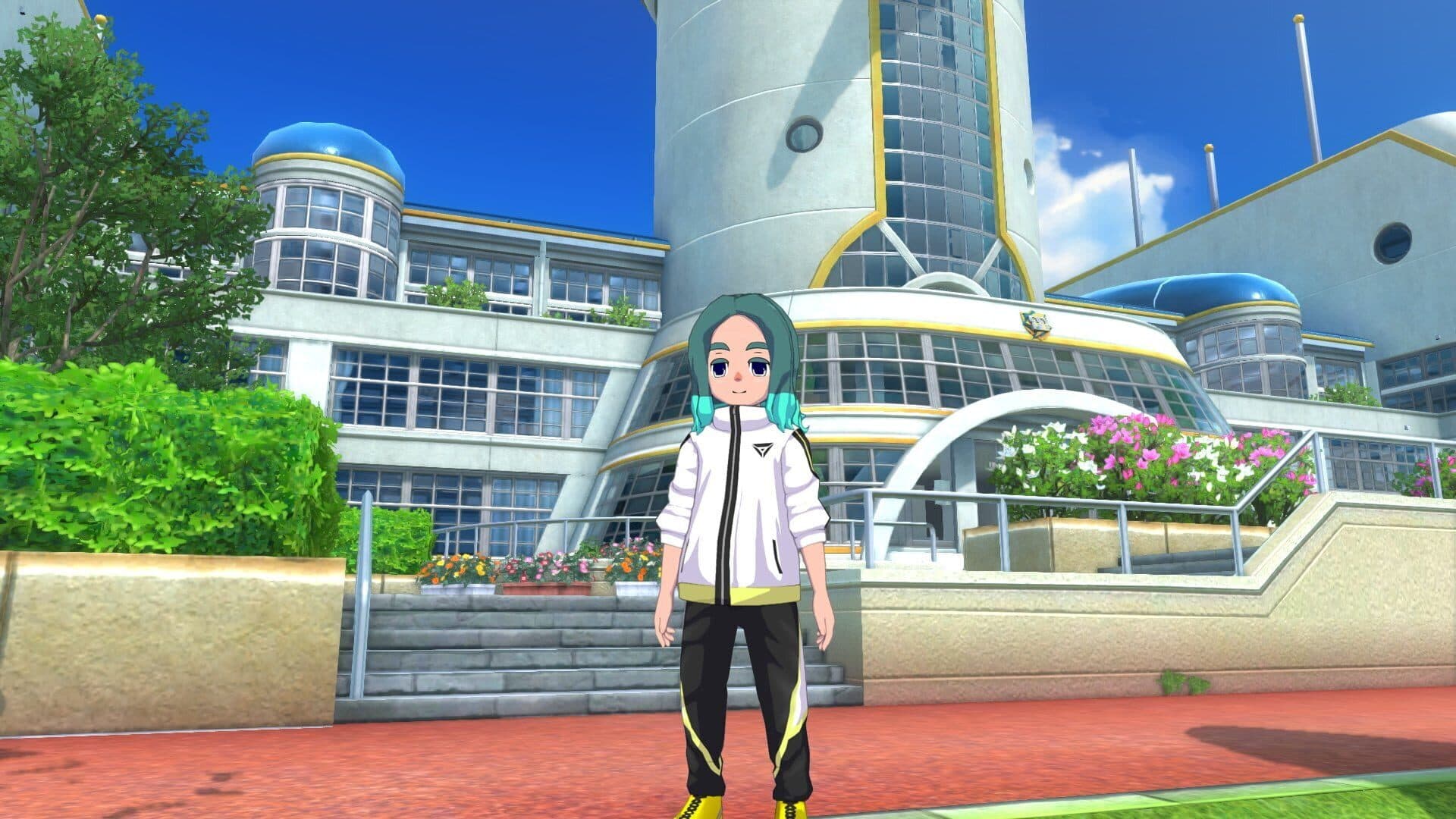 Inazuma Eleven: Victory Road screenshot 2