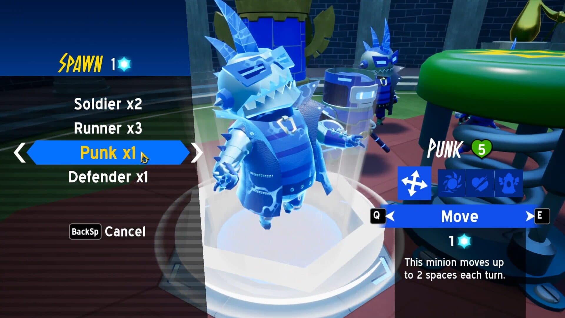 Hex Gambit: Respawned screenshot 0