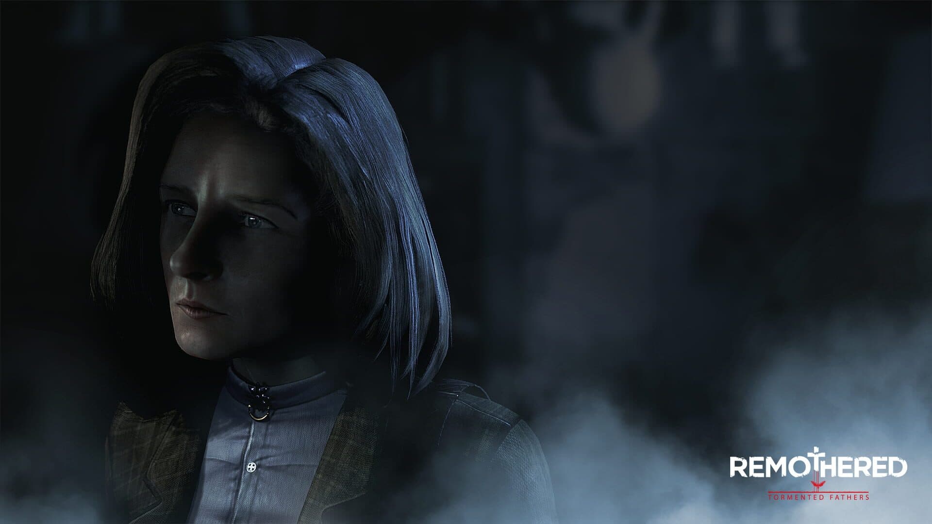 Remothered: Tormented Fathers screenshot 1