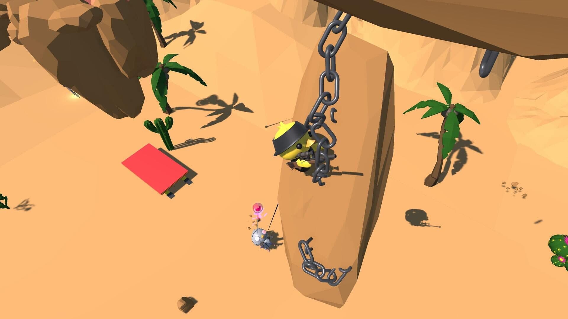 اسکرین‌شات Toy's Brawl - 3