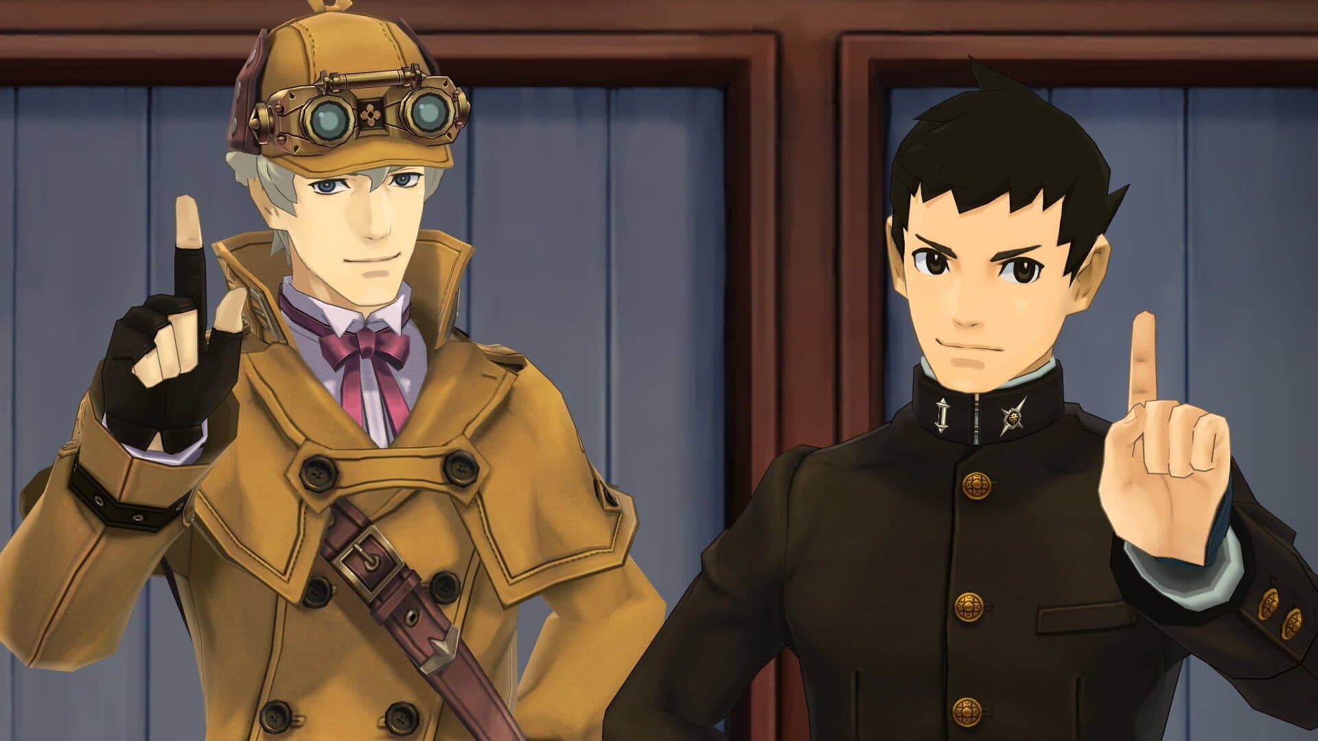 The Great Ace Attorney: Adventures screenshot 6