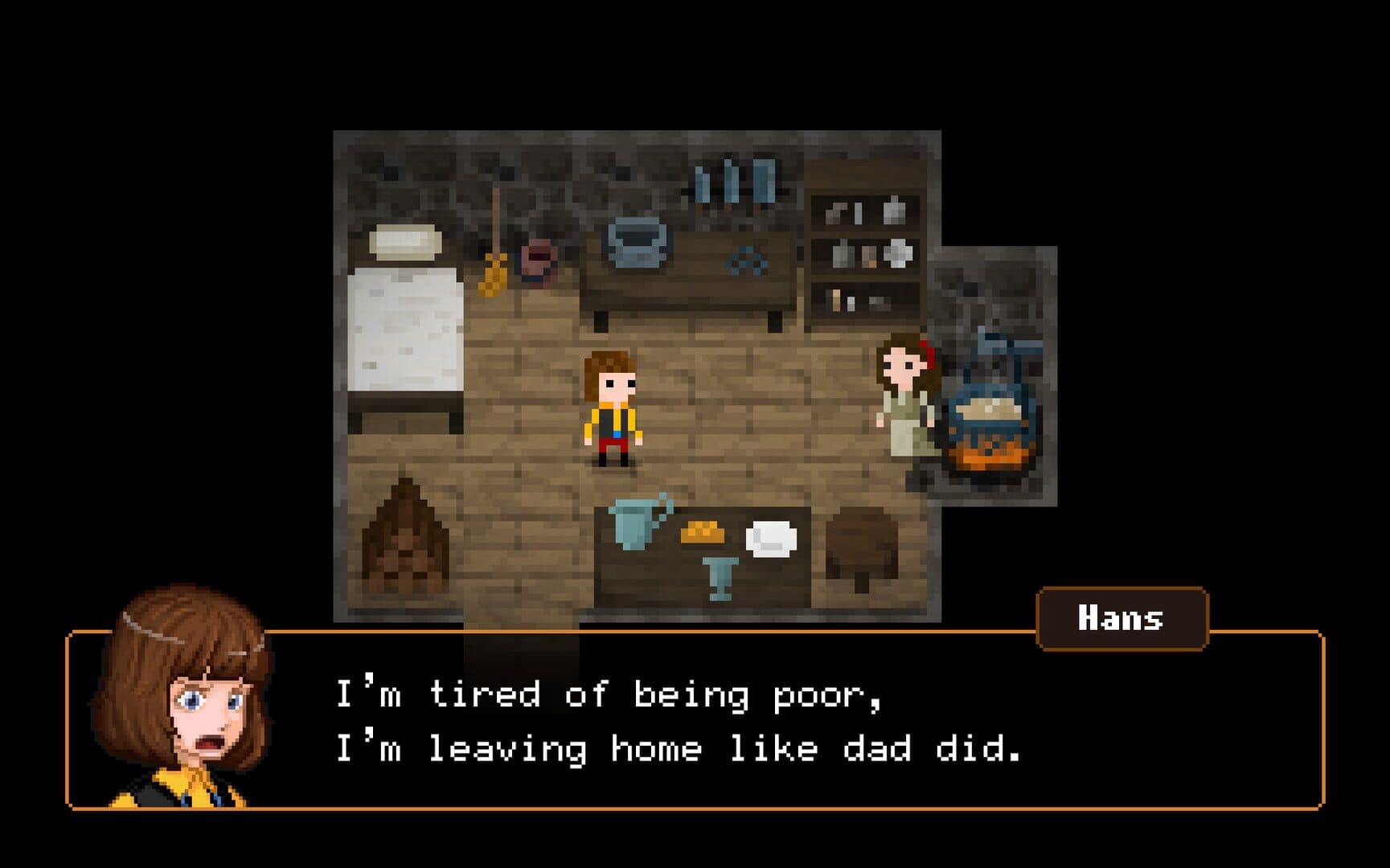 The Count Lucanor screenshot 1