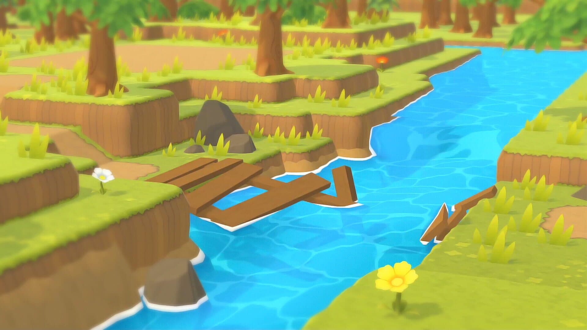Rolling Hills: Make Sushi, Make Friends screenshot 2