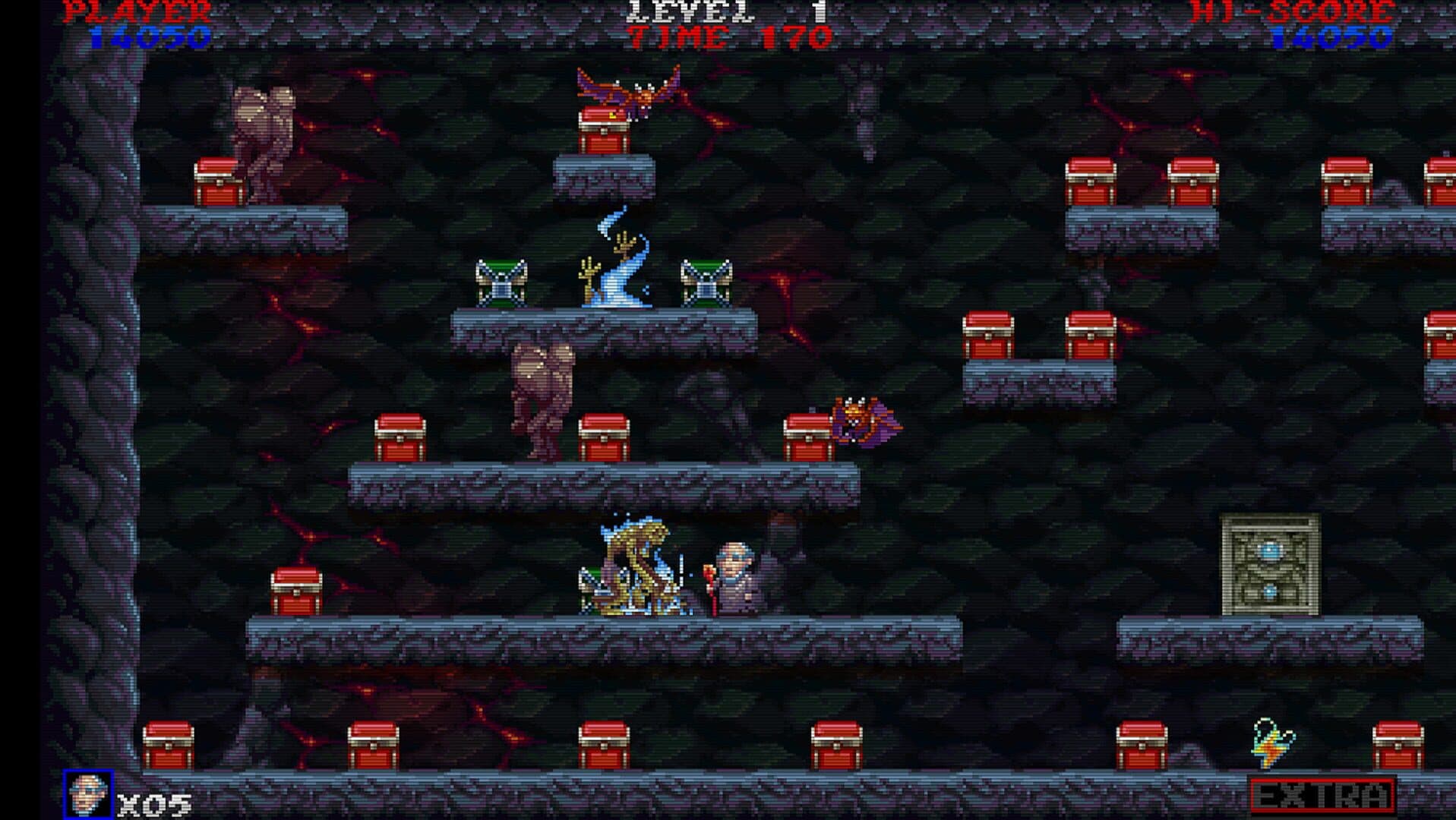 Eternum Ex screenshot 3