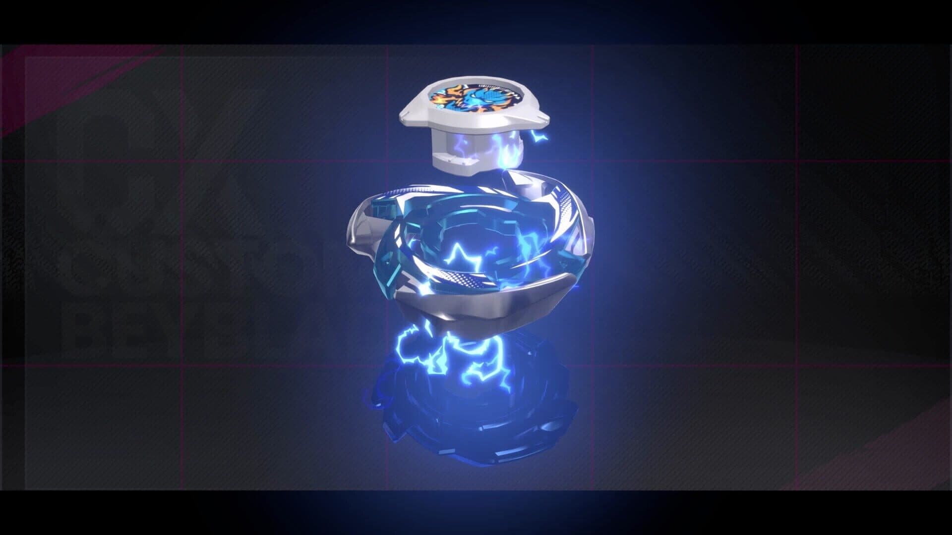 اسکرین‌شات Beyblade X Evobattle - 2