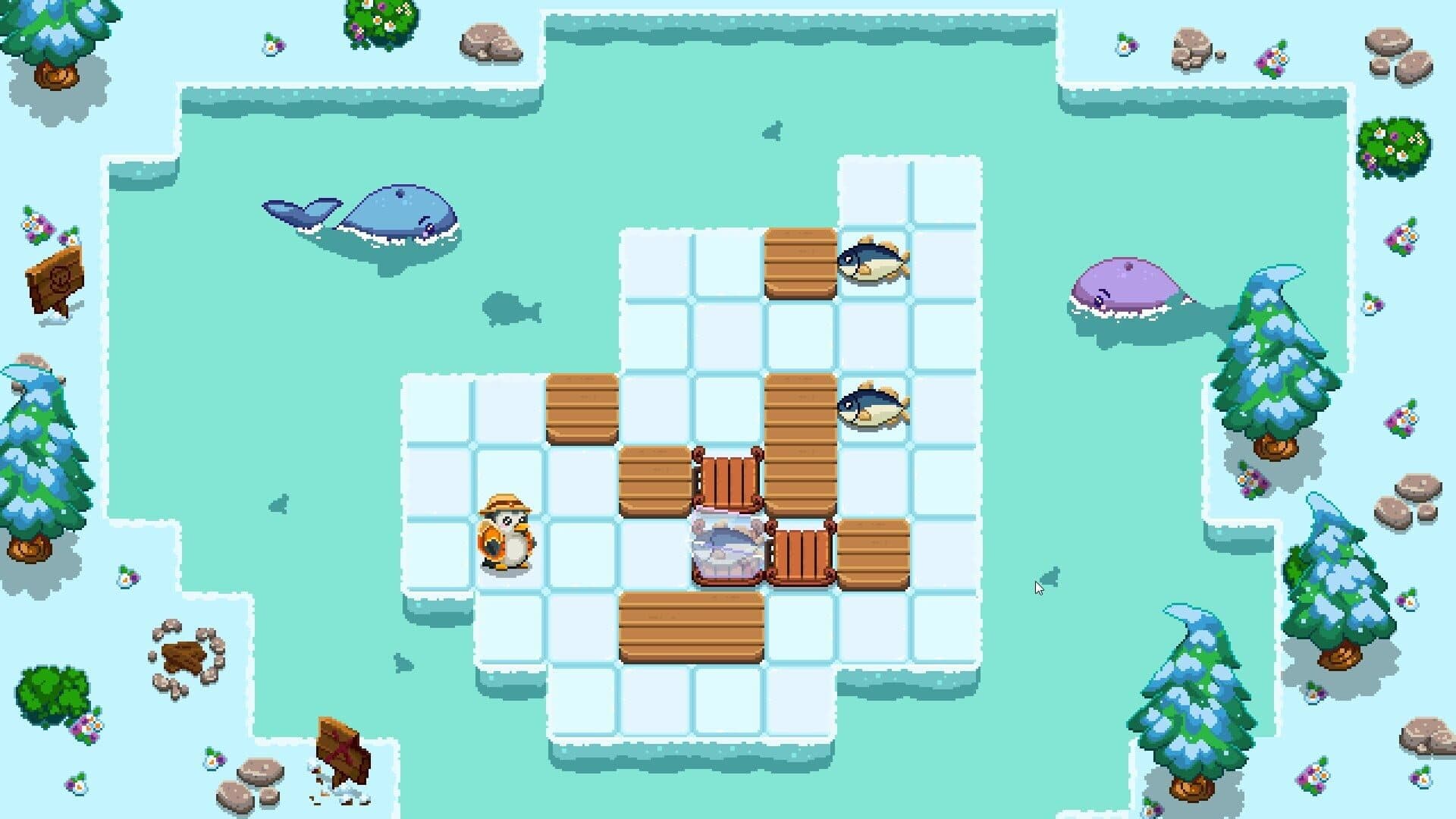 اسکرین‌شات Poko's Artic Quest - 3