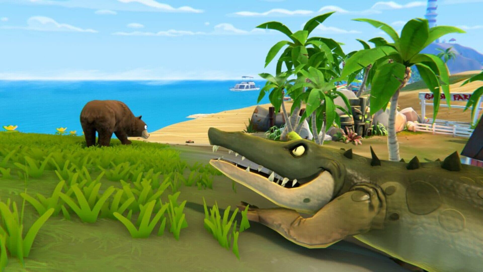 Angry Alligator screenshot 5
