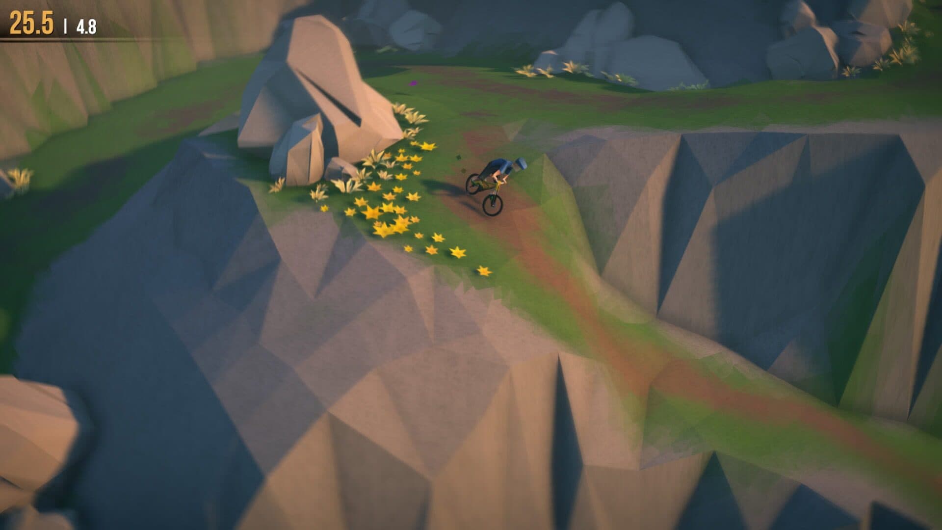اسکرین‌شات Lonely Mountains: Downhill - 18