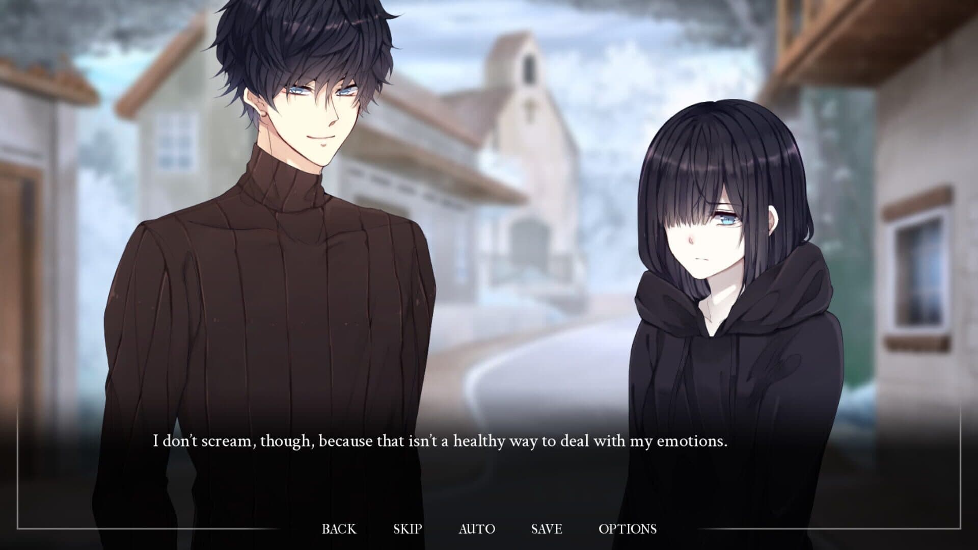 The Mermaid of Zennor screenshot 0