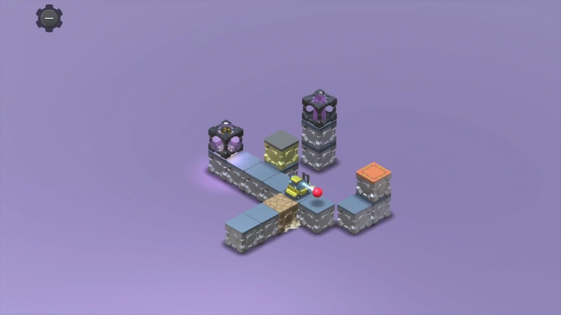 اسکرین‌شات Bio Block - 2