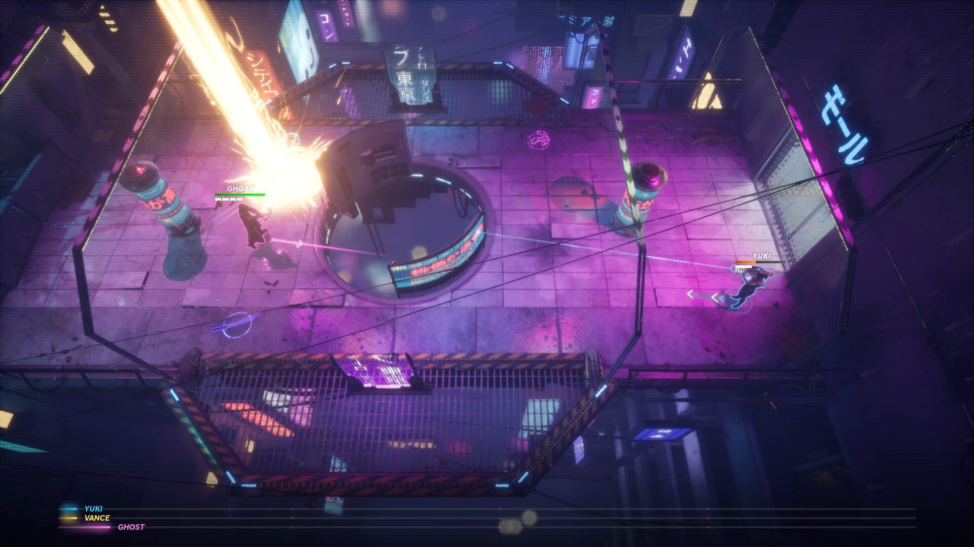 اسکرین‌شات Hyper Jam - 3