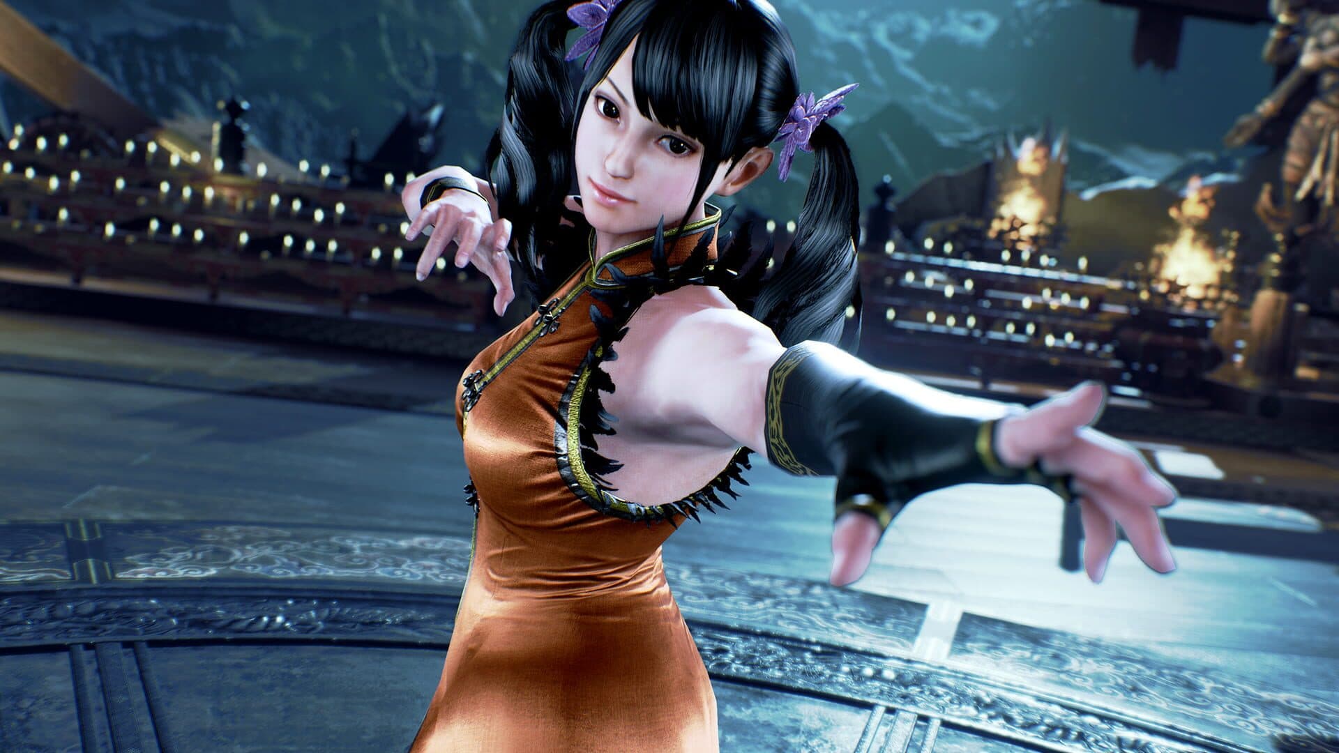 اسکرین‌شات Tekken 7 - 1