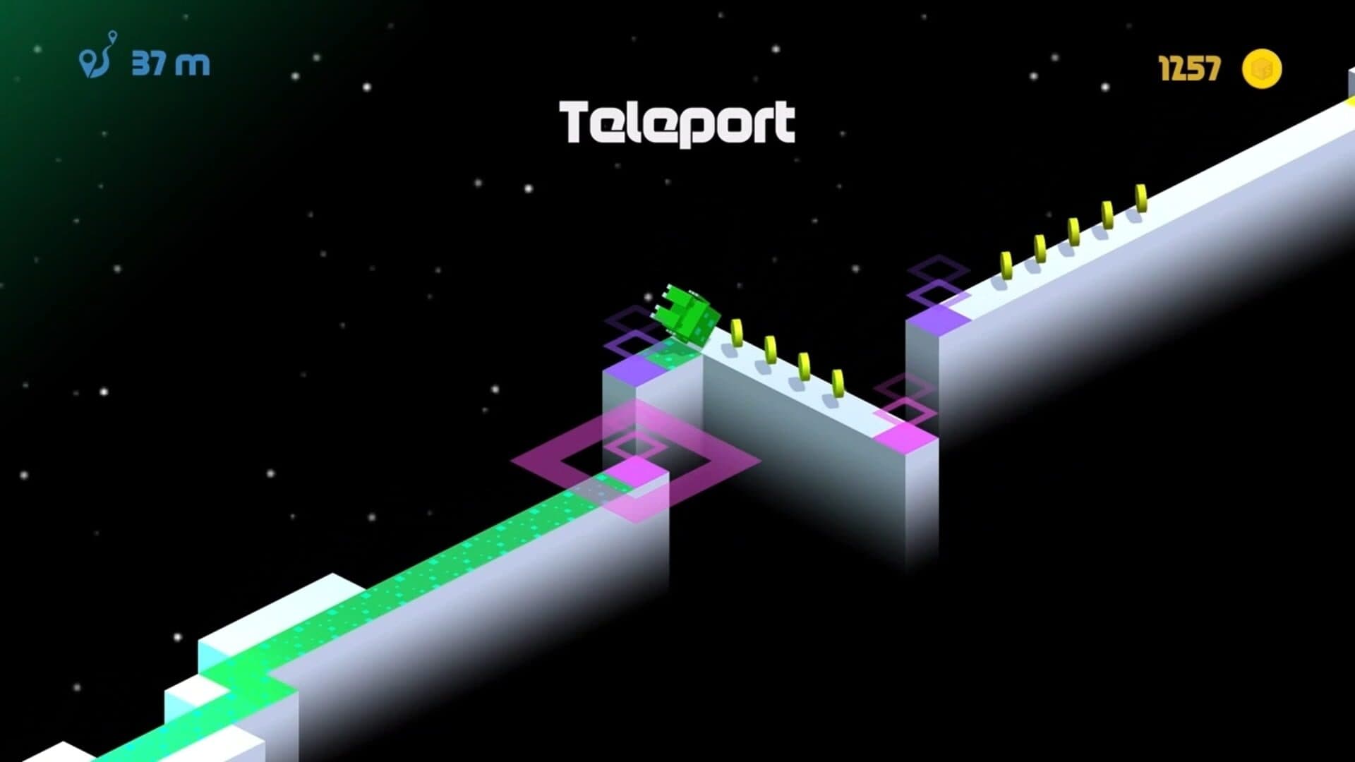 اسکرین‌شات Galaxy Roll - 1