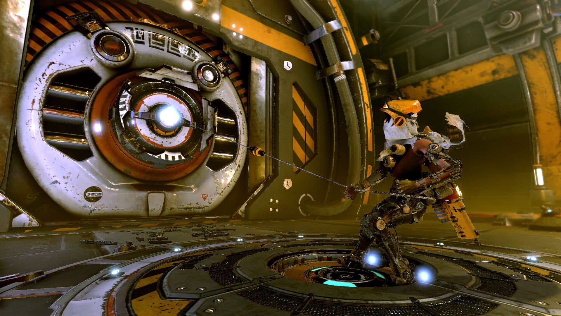 ReCore screenshot 2