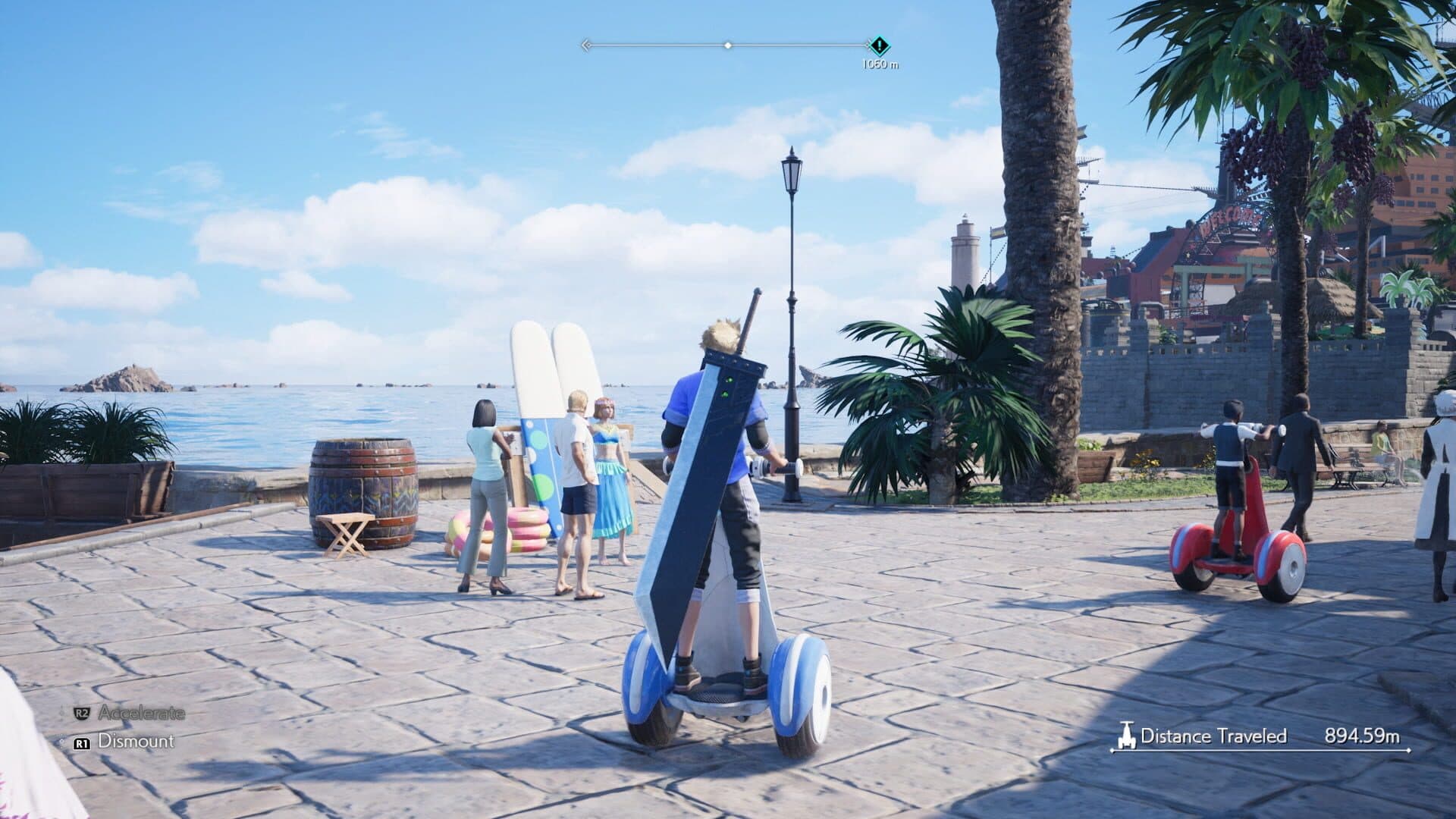Final Fantasy VII Rebirth screenshot 7